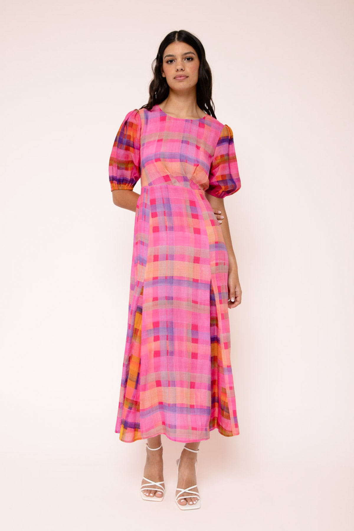 Anna Maxi Dress