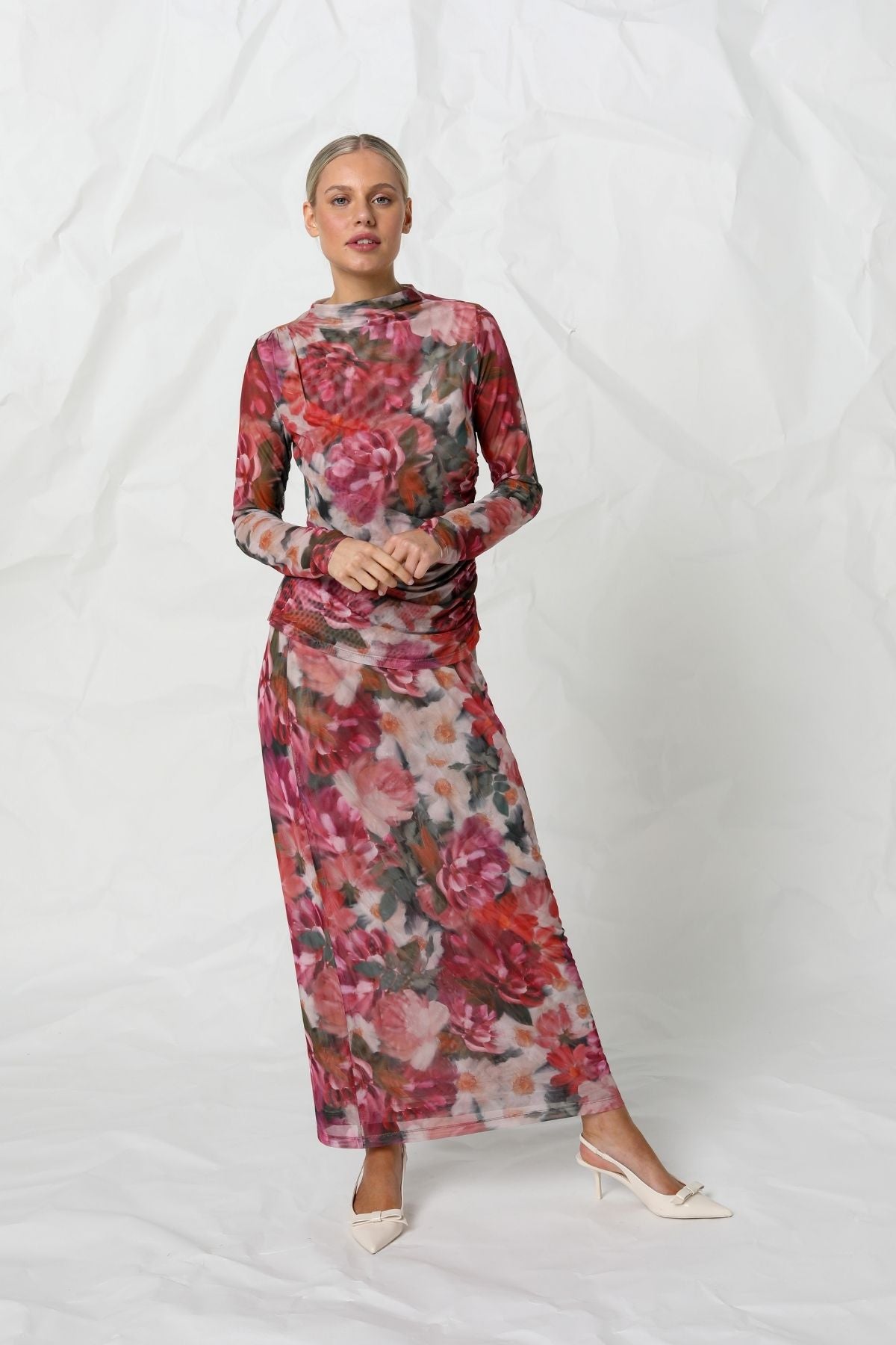 Athena Skirt