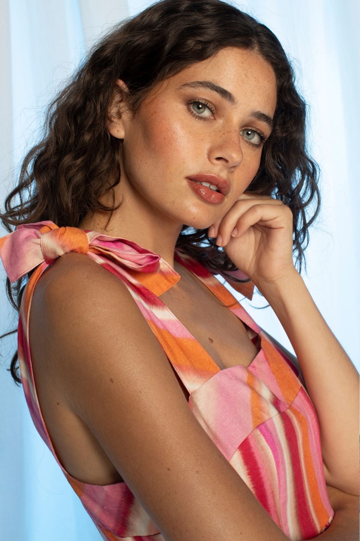 Charlotte Maxi Dress