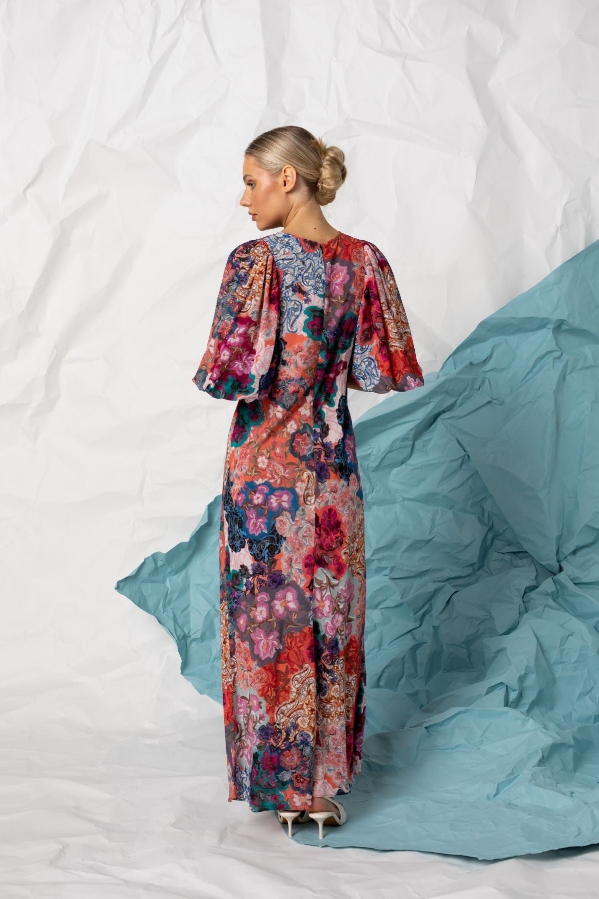 Claire Maxi Dress