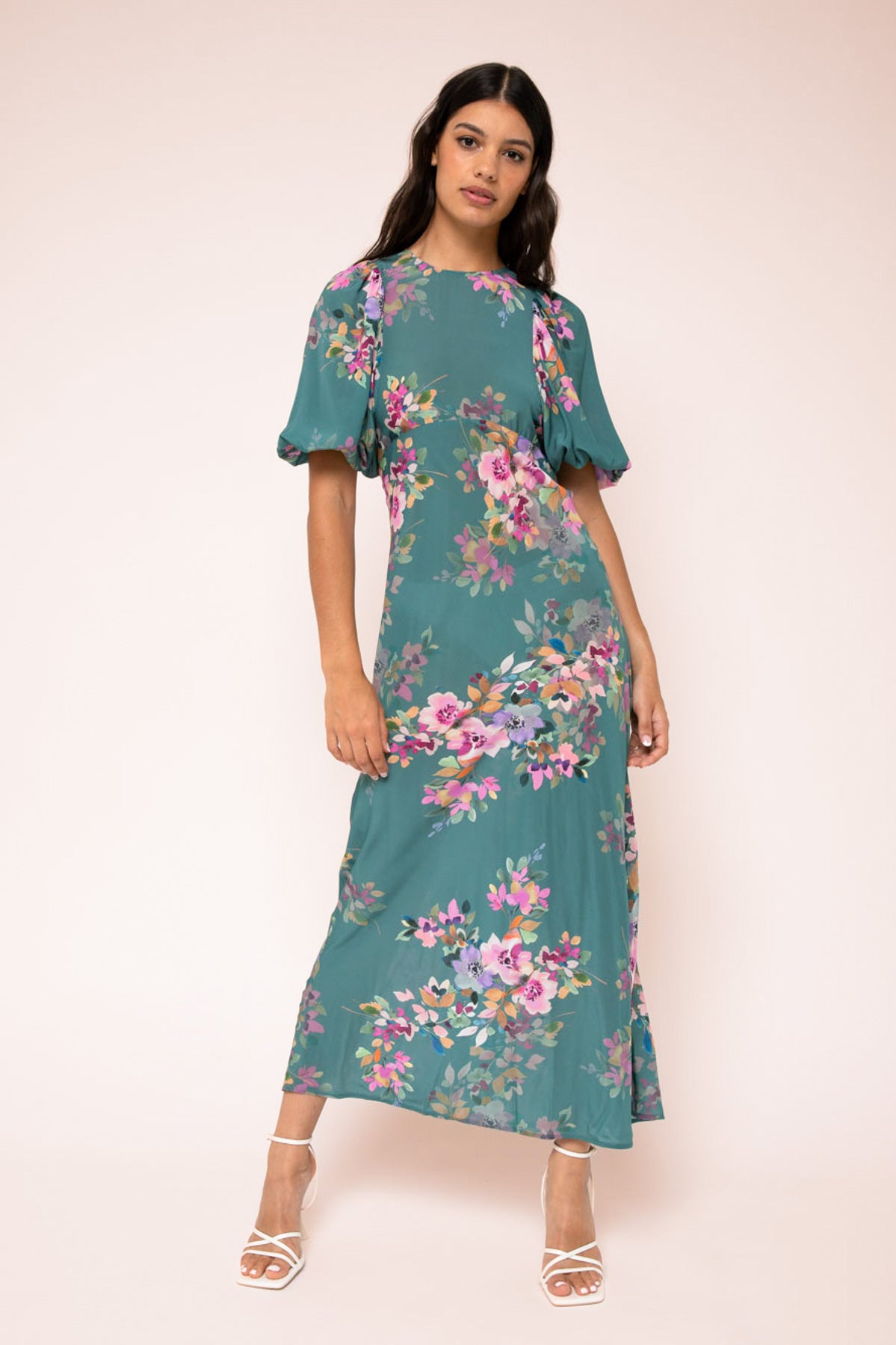 Dahlia Maxi Dress
