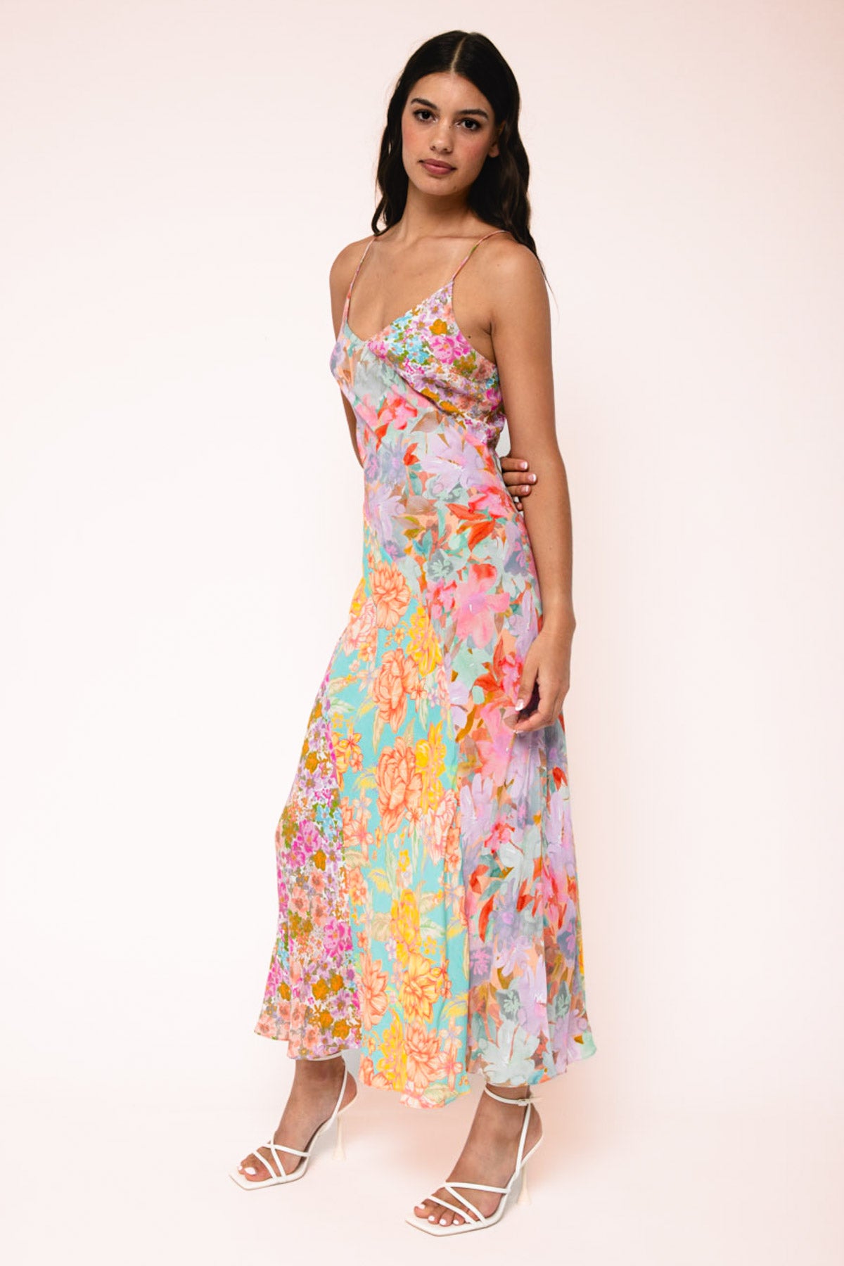 Dorothy Maxi Slip Dress
