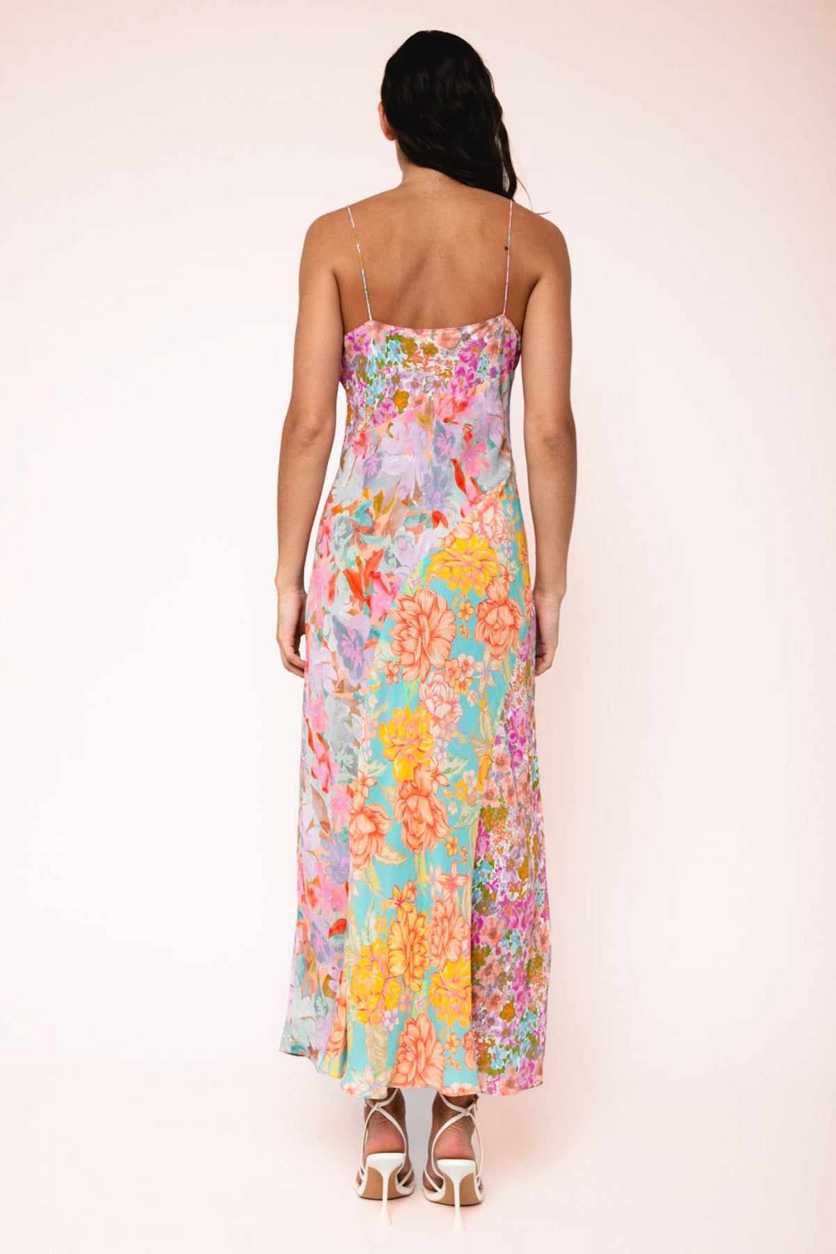 Dorothy Maxi Slip Dress