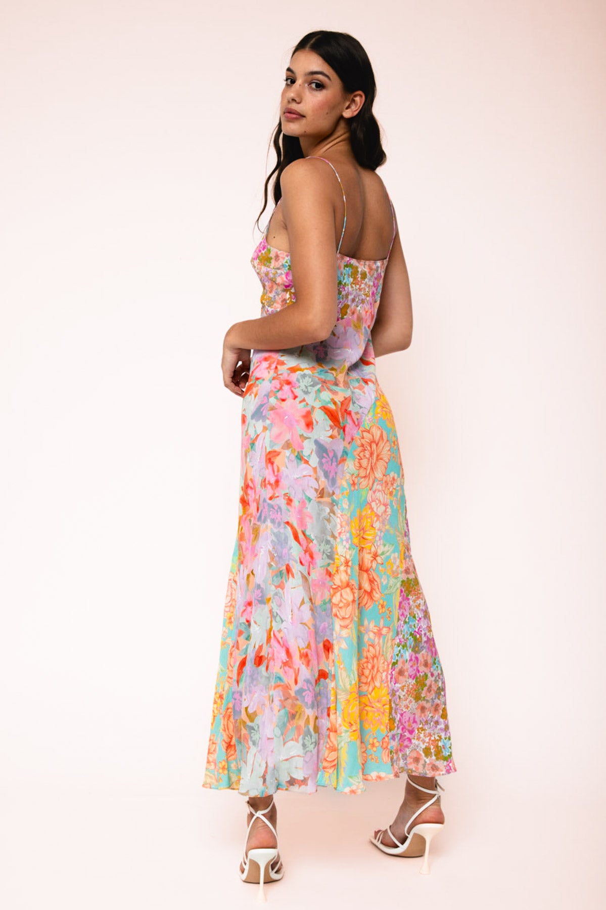 Dorothy Maxi Slip Dress