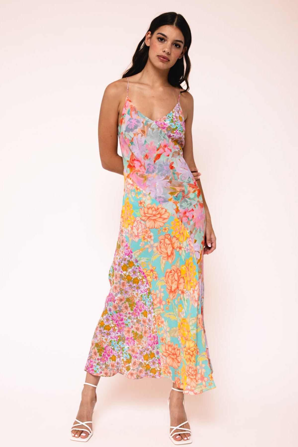 Dorothy Maxi Slip Dress