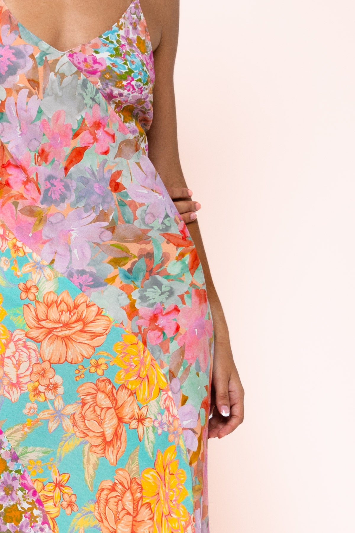Dorothy Maxi Slip Dress