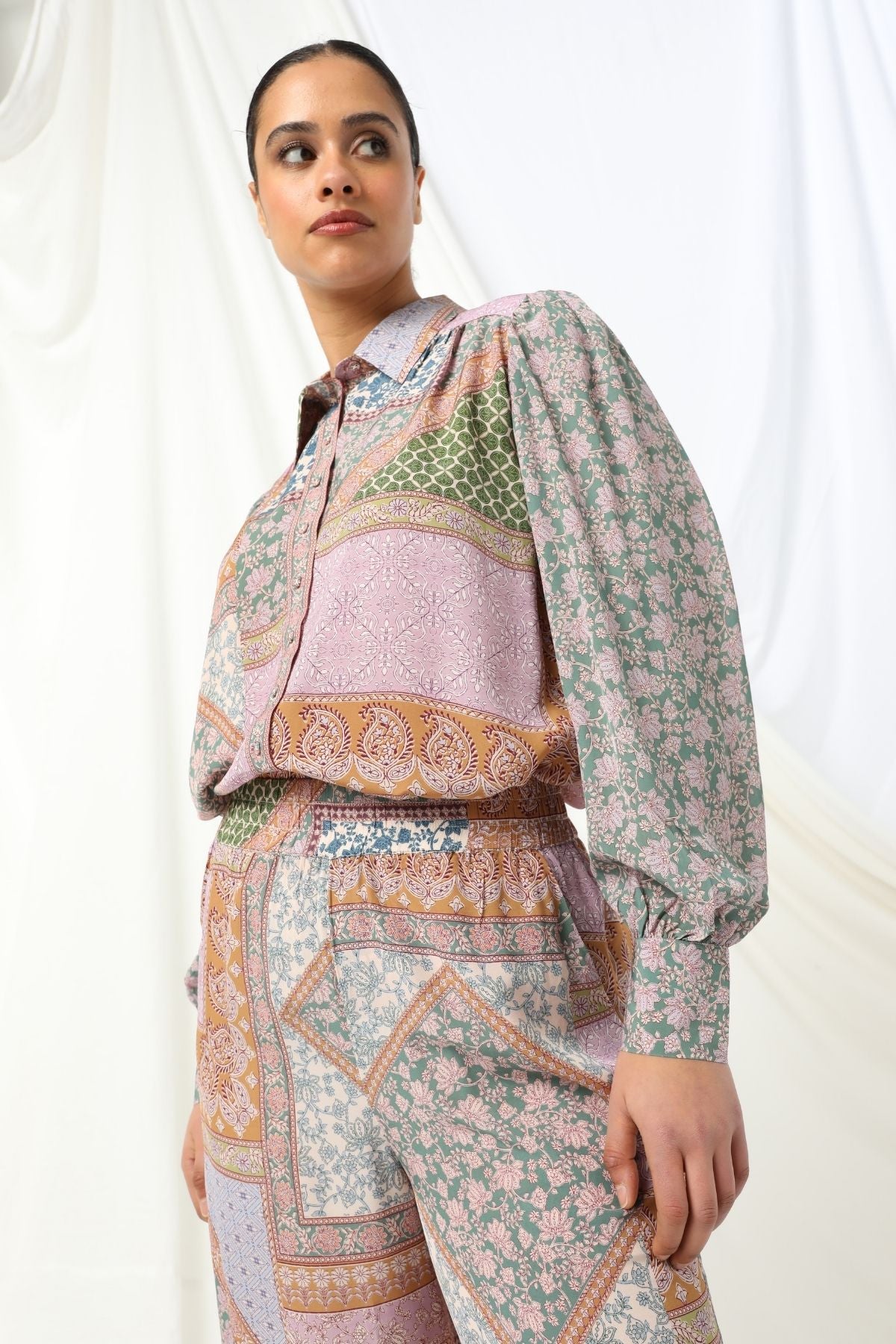 Womens Eden Pant Multicolor 605ka133