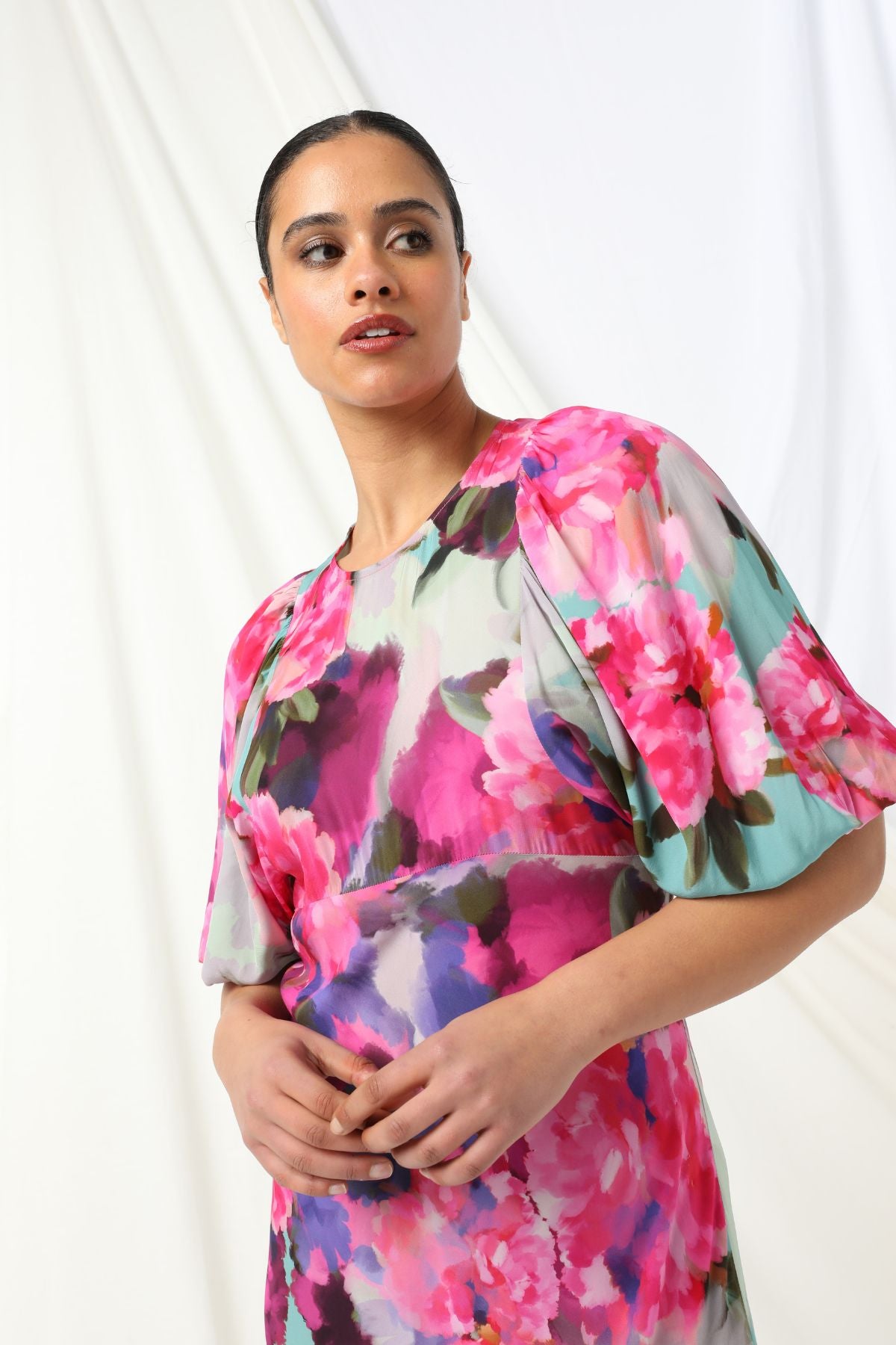 Womens Jack Maxi Dress Multicolor 595ka123