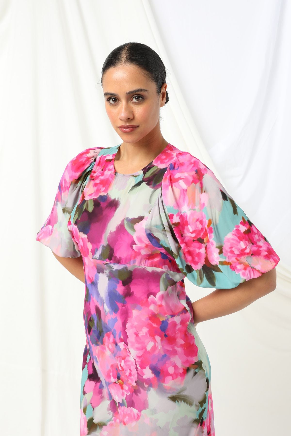 Womens Jack Maxi Dress Multicolor 595ka123