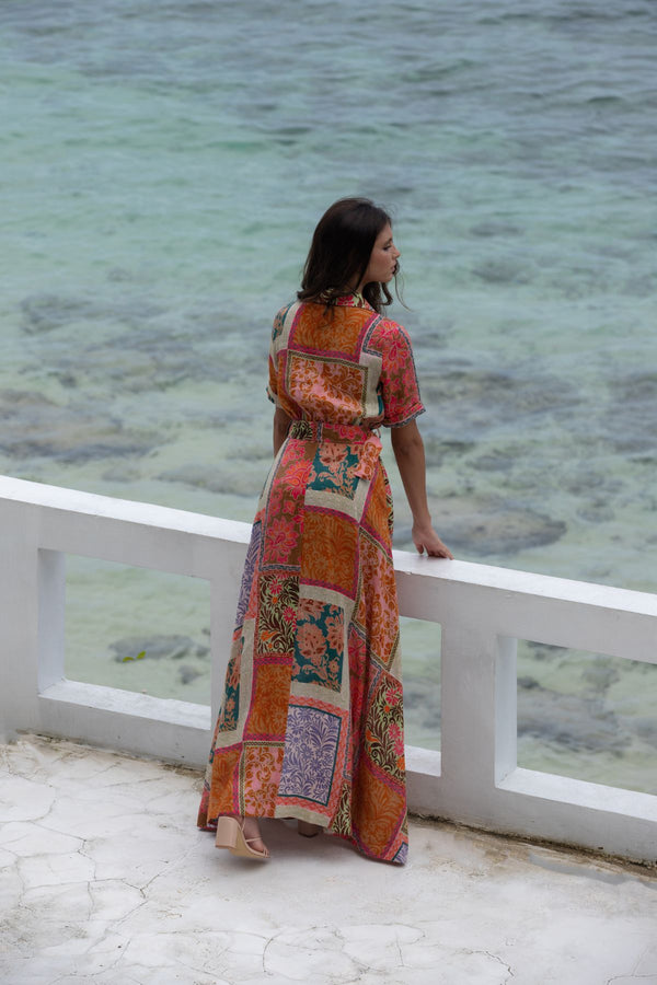 Jacqueline Maxi Dress