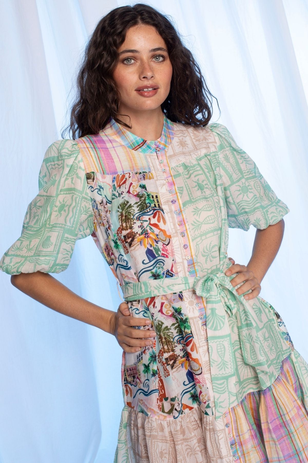 Jill Mini Dress