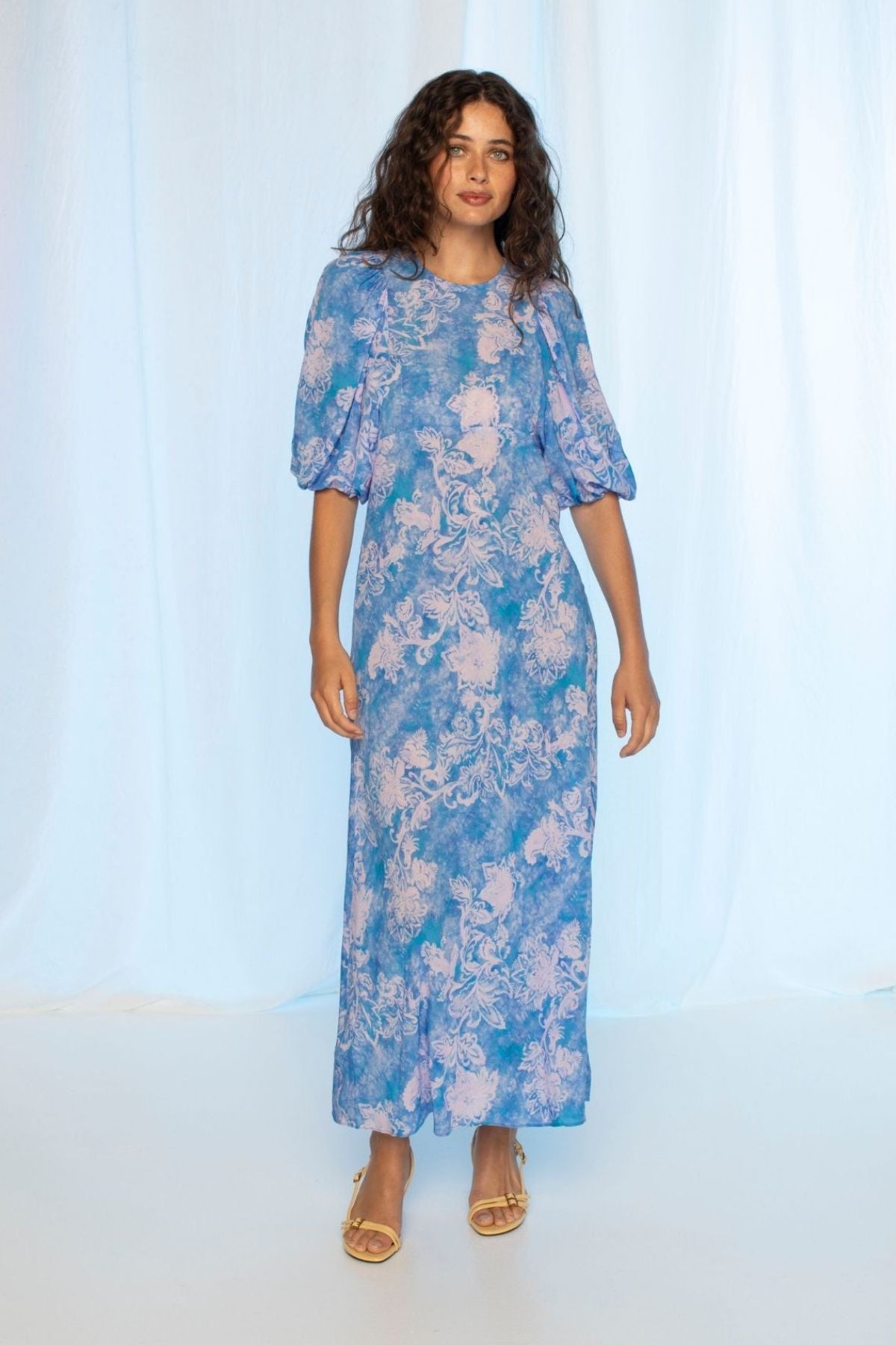 Womens kai dress multicolor 595ka101