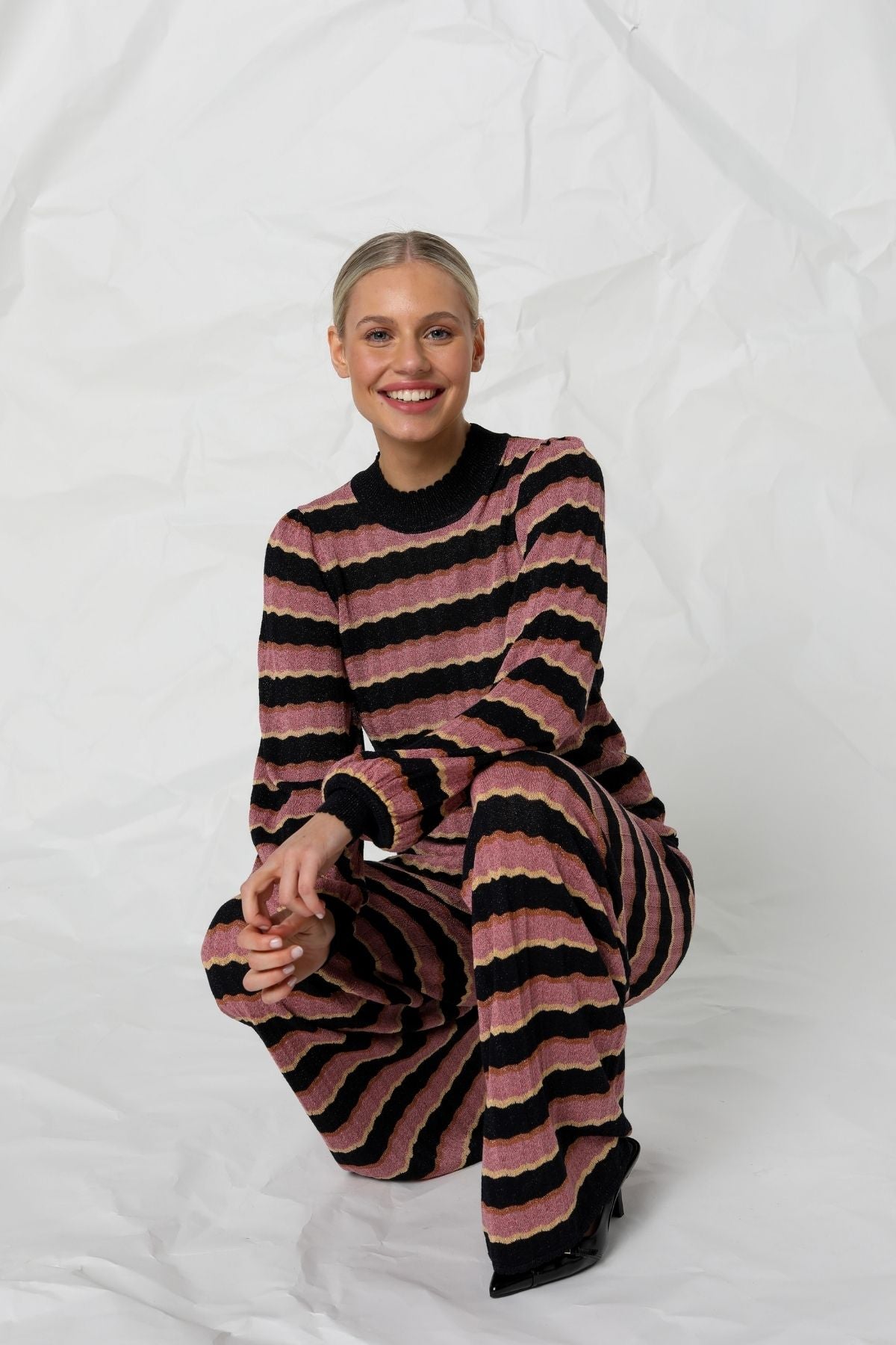 Kellie Knitted Pant