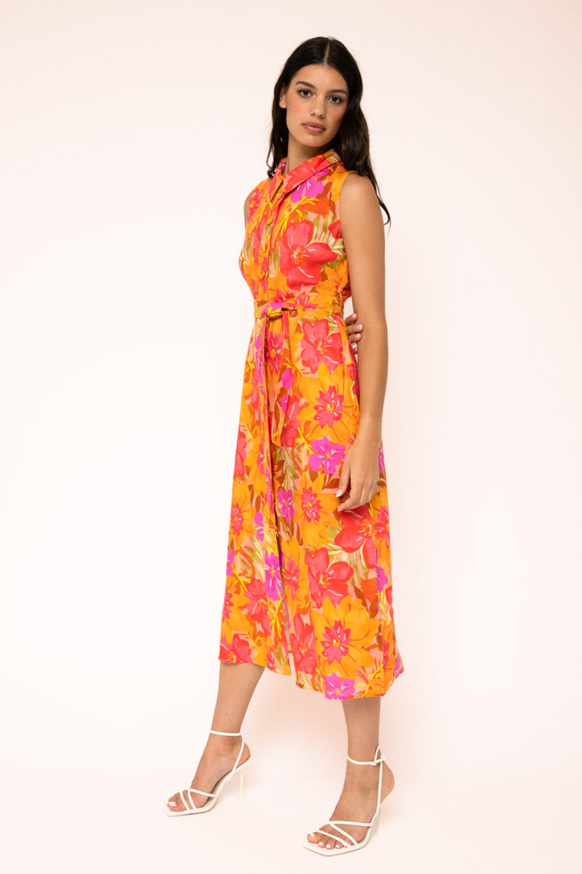 Lola Midi Dress