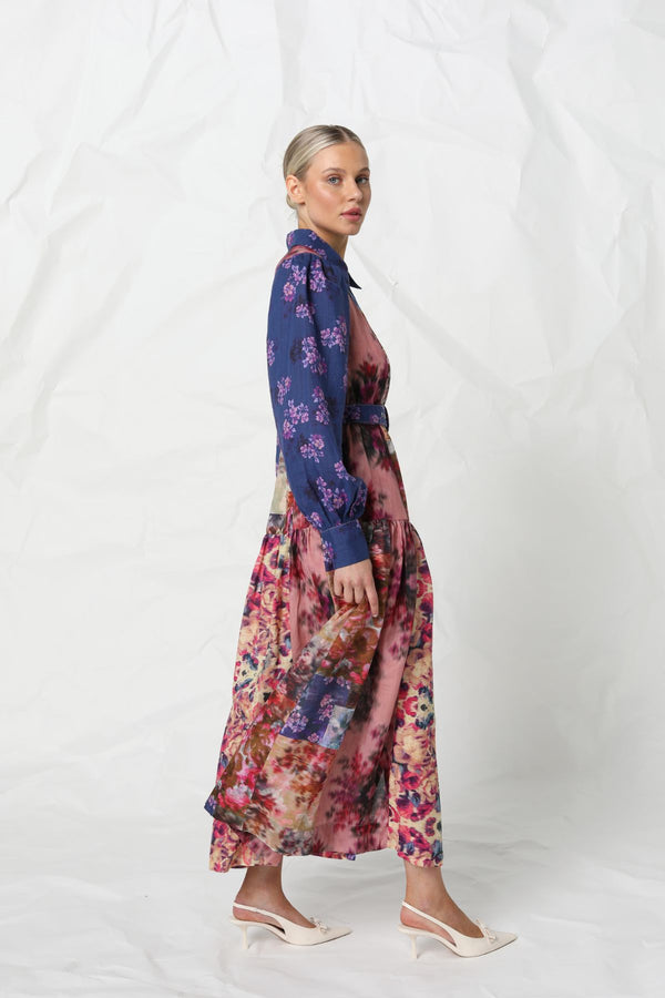 Nora Maxi Dress
