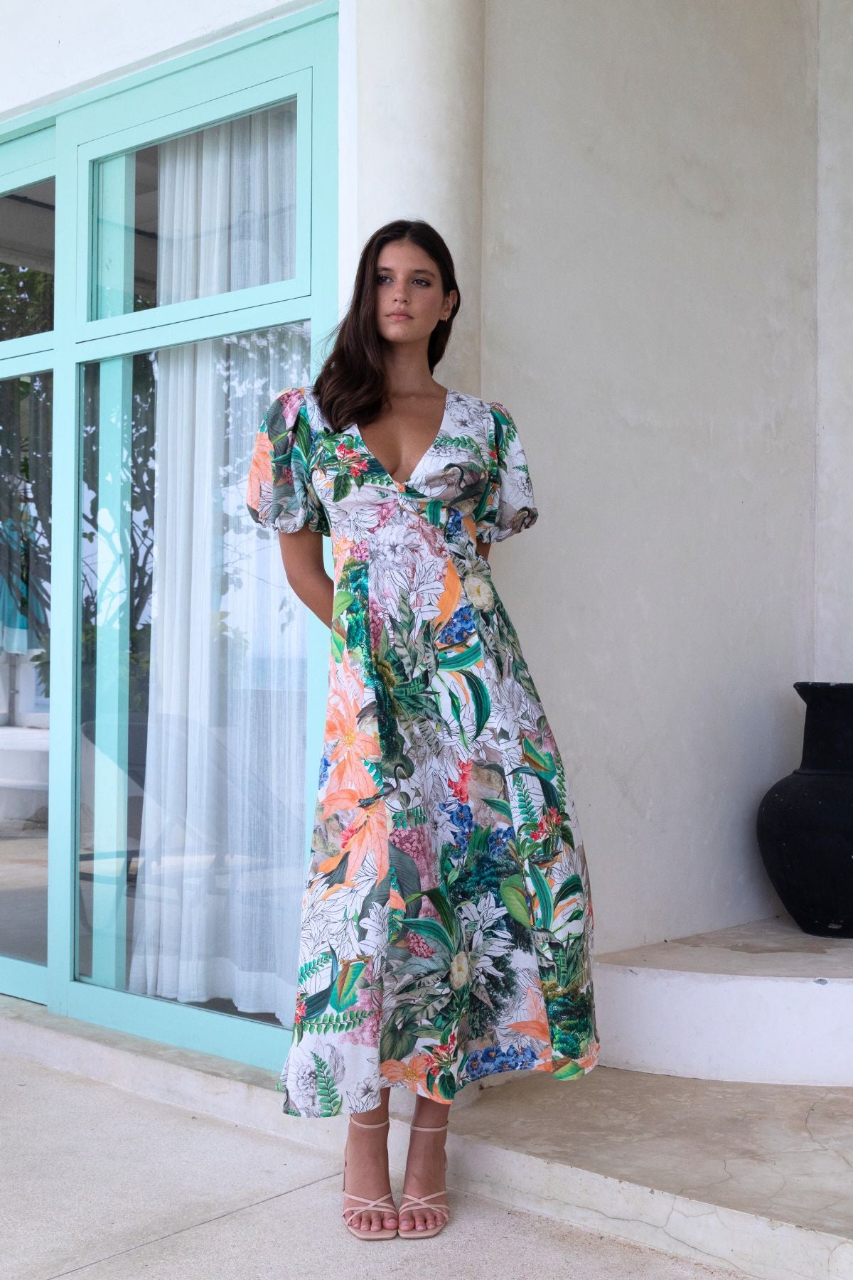 Loretta Maxi Dress