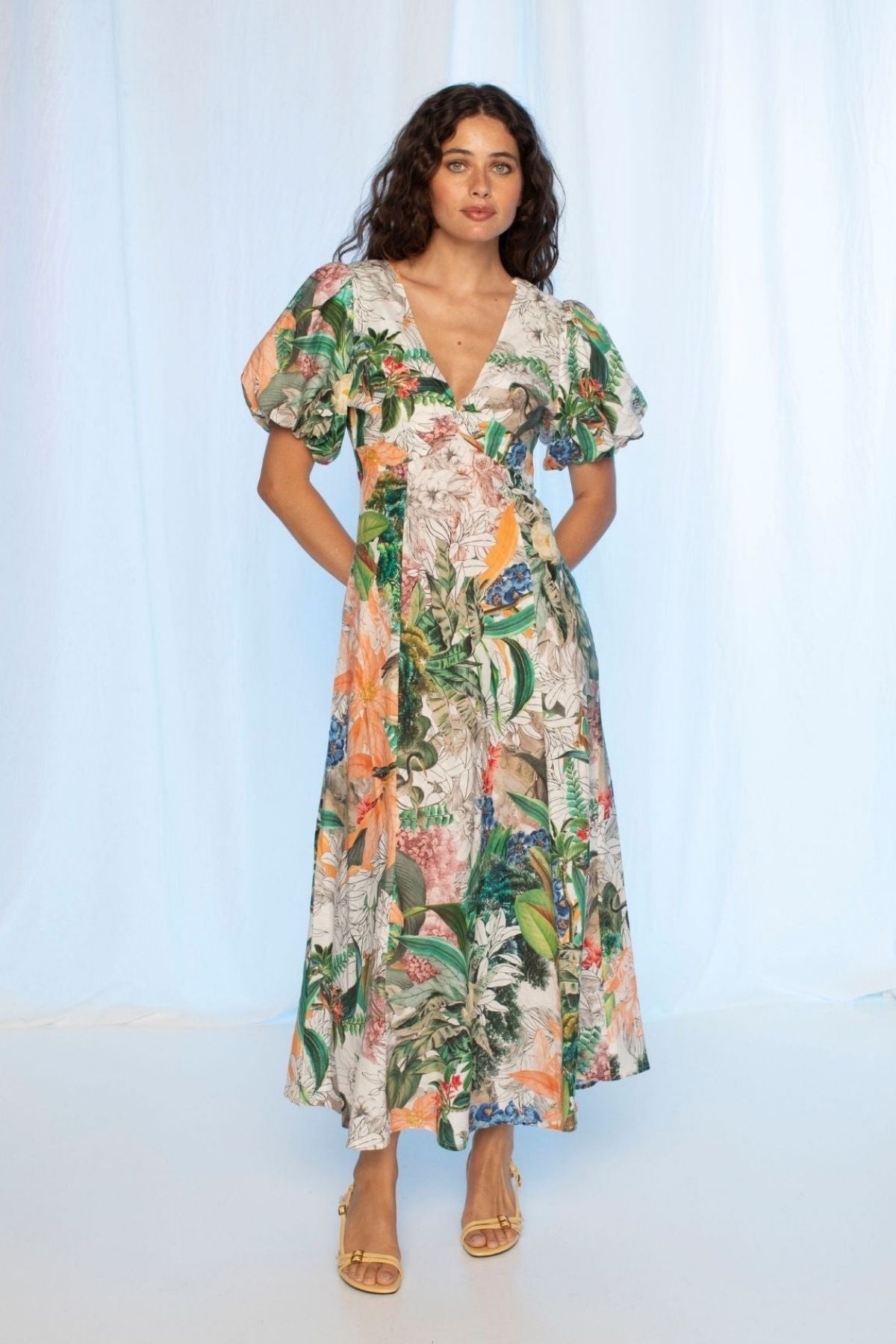 Loretta Maxi Dress