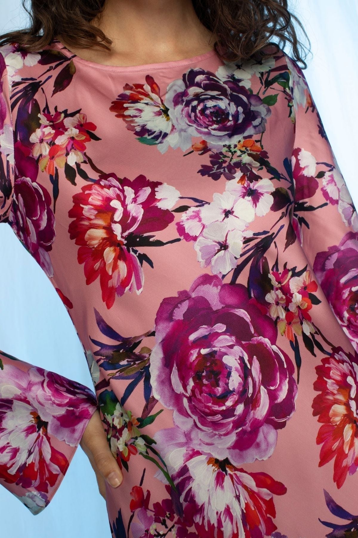 Luna Maxi Dress