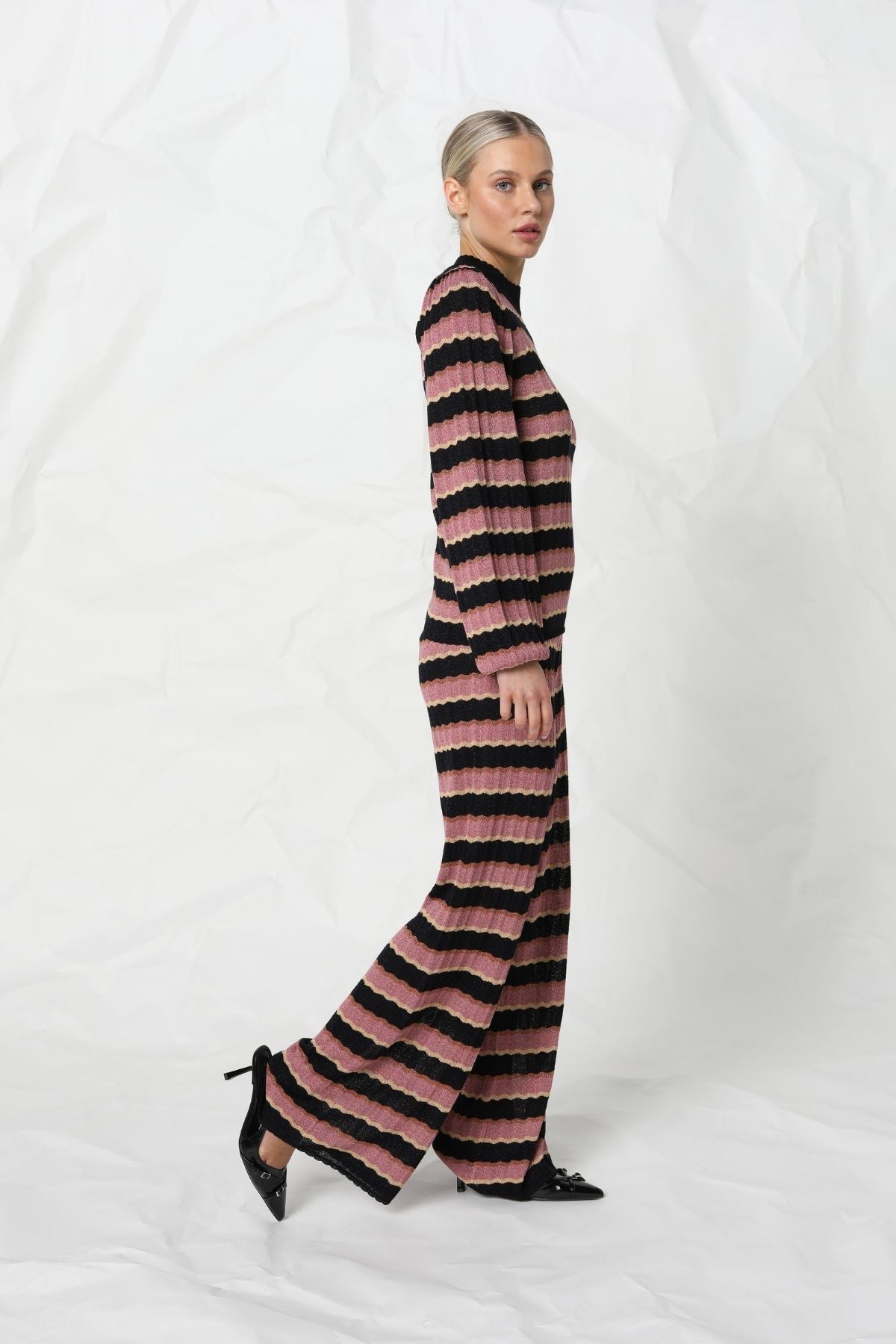 Lydia Knitted Pullover