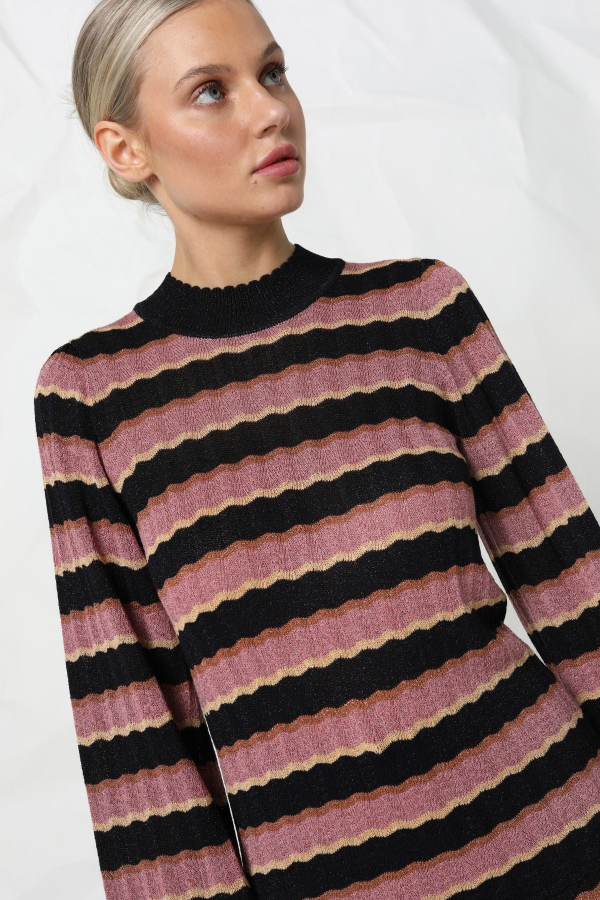 Lydia Knitted Pullover