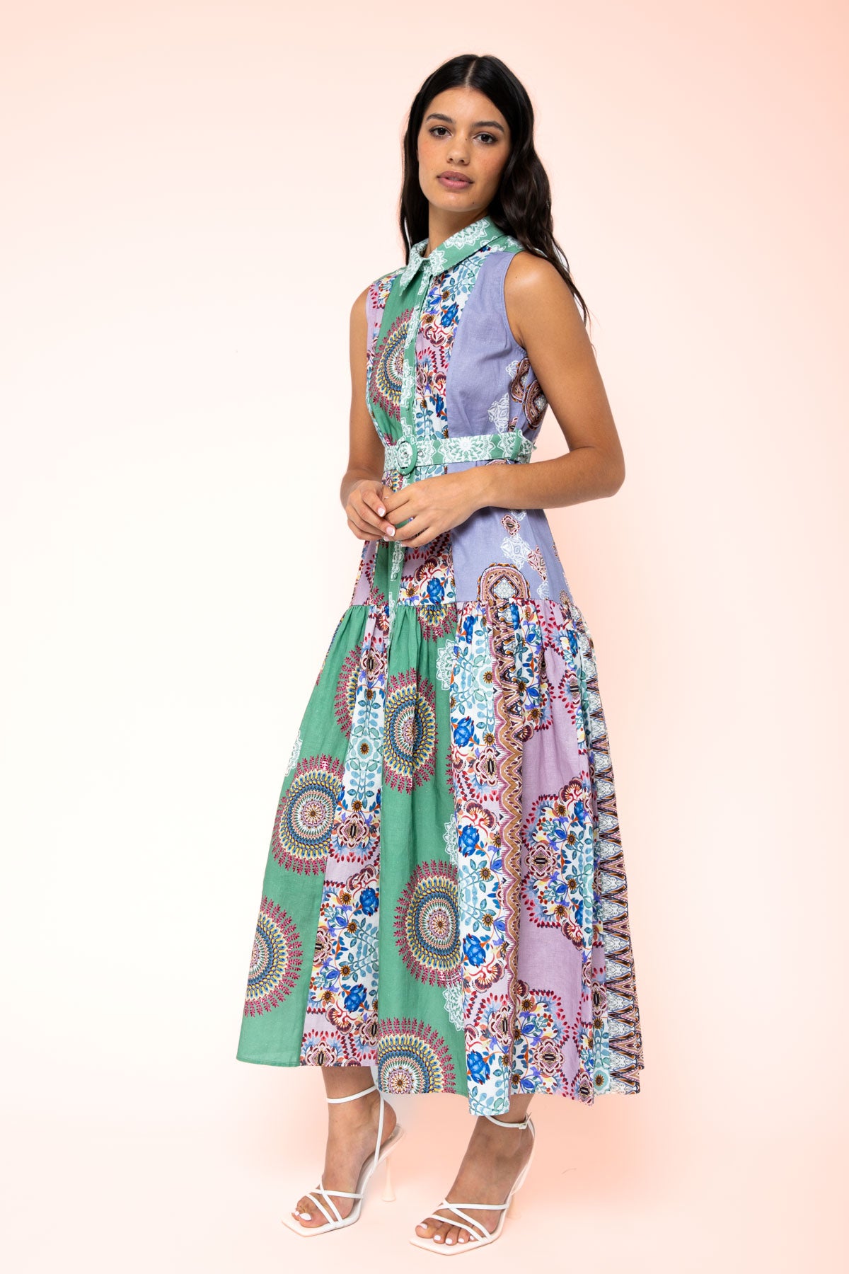 Mabel Maxi Dress