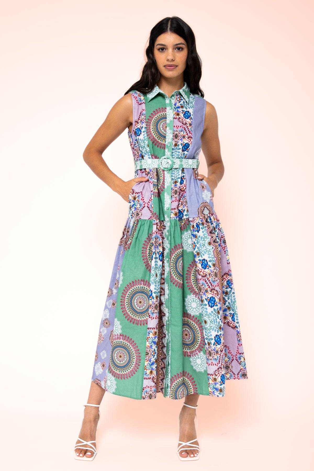 Mabel Maxi Dress