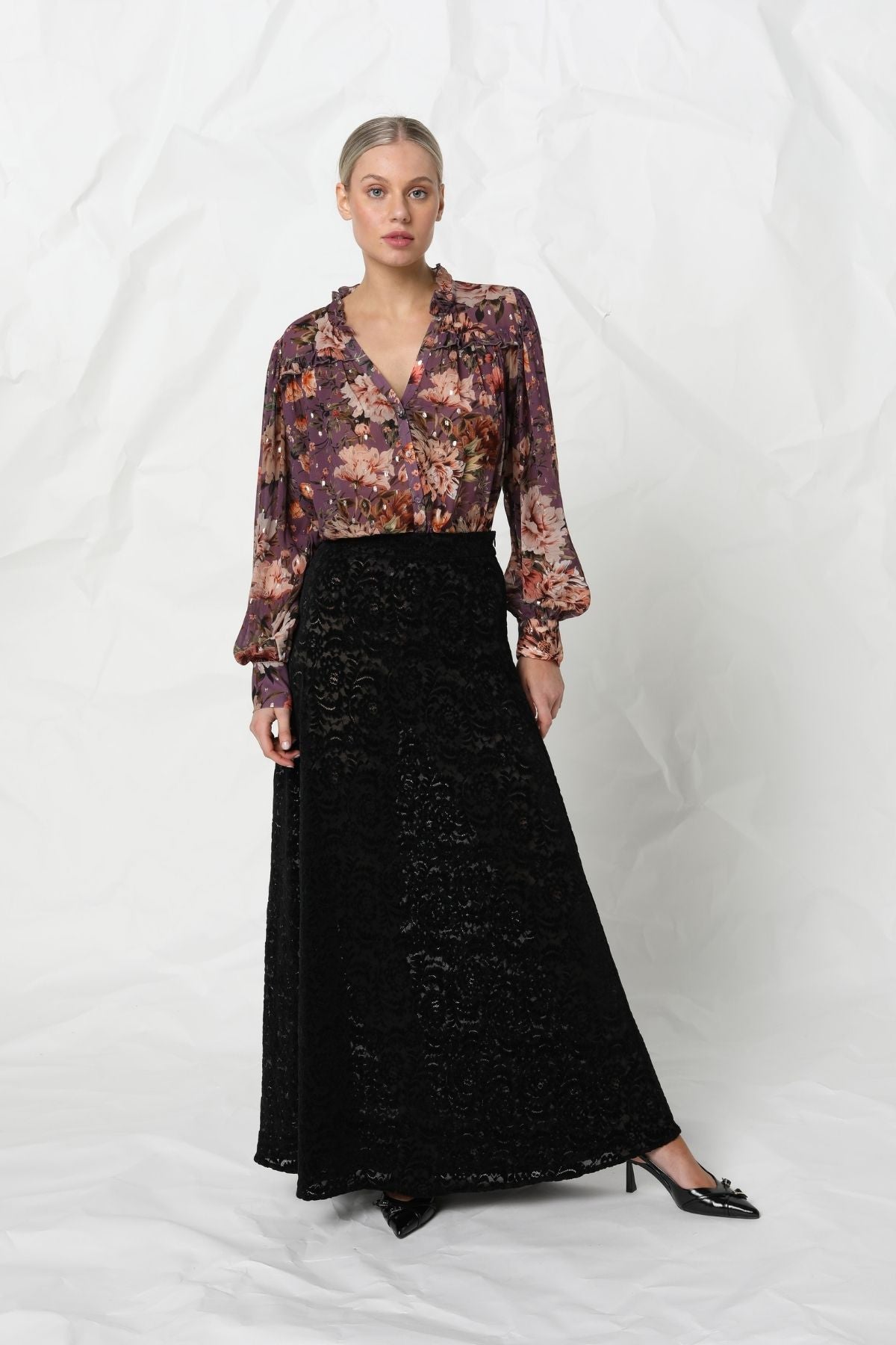 Madeline Blouse