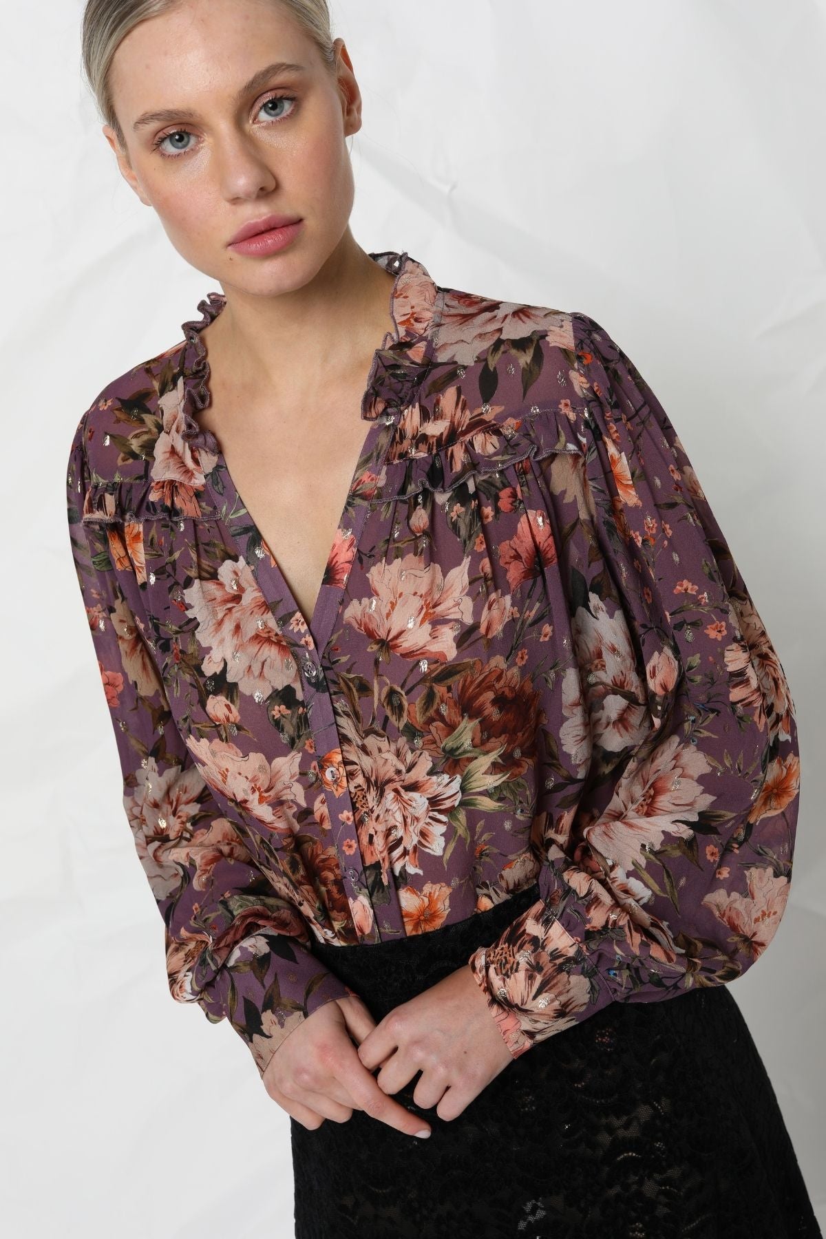 Madeline Blouse