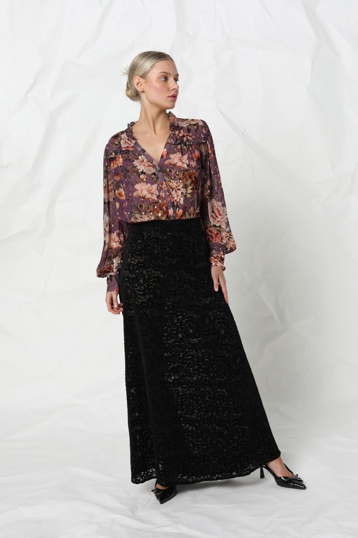 Madeline Blouse