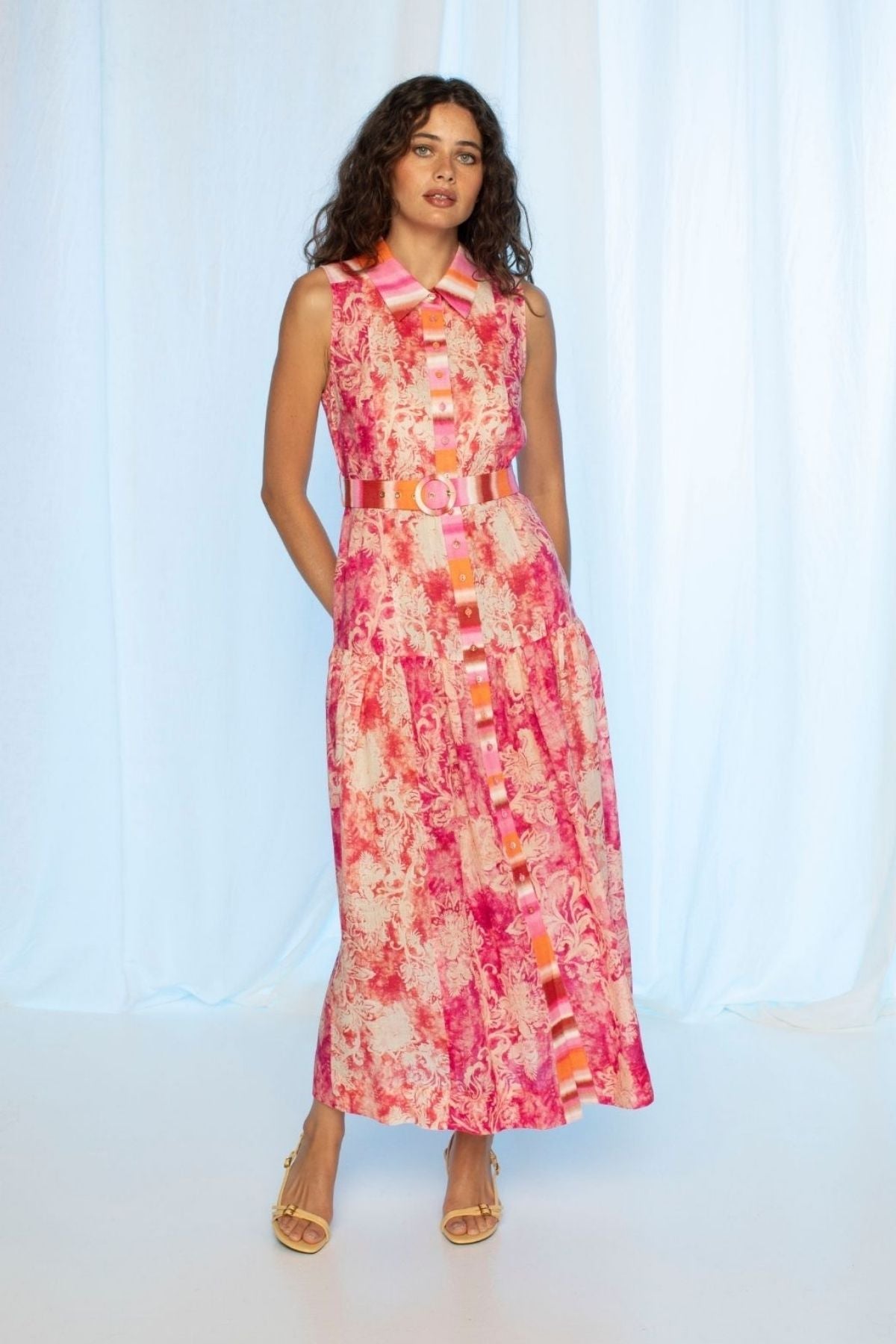 Madison Maxi Dress