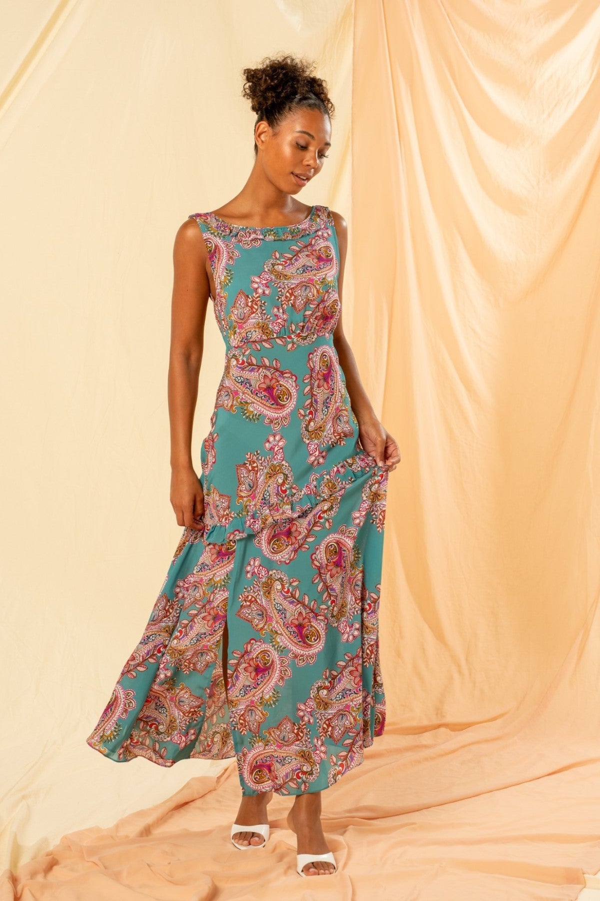Women's Maxi Dress | Dani