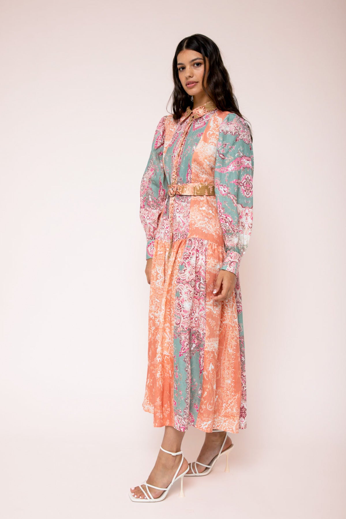 Talia Maxi Dress