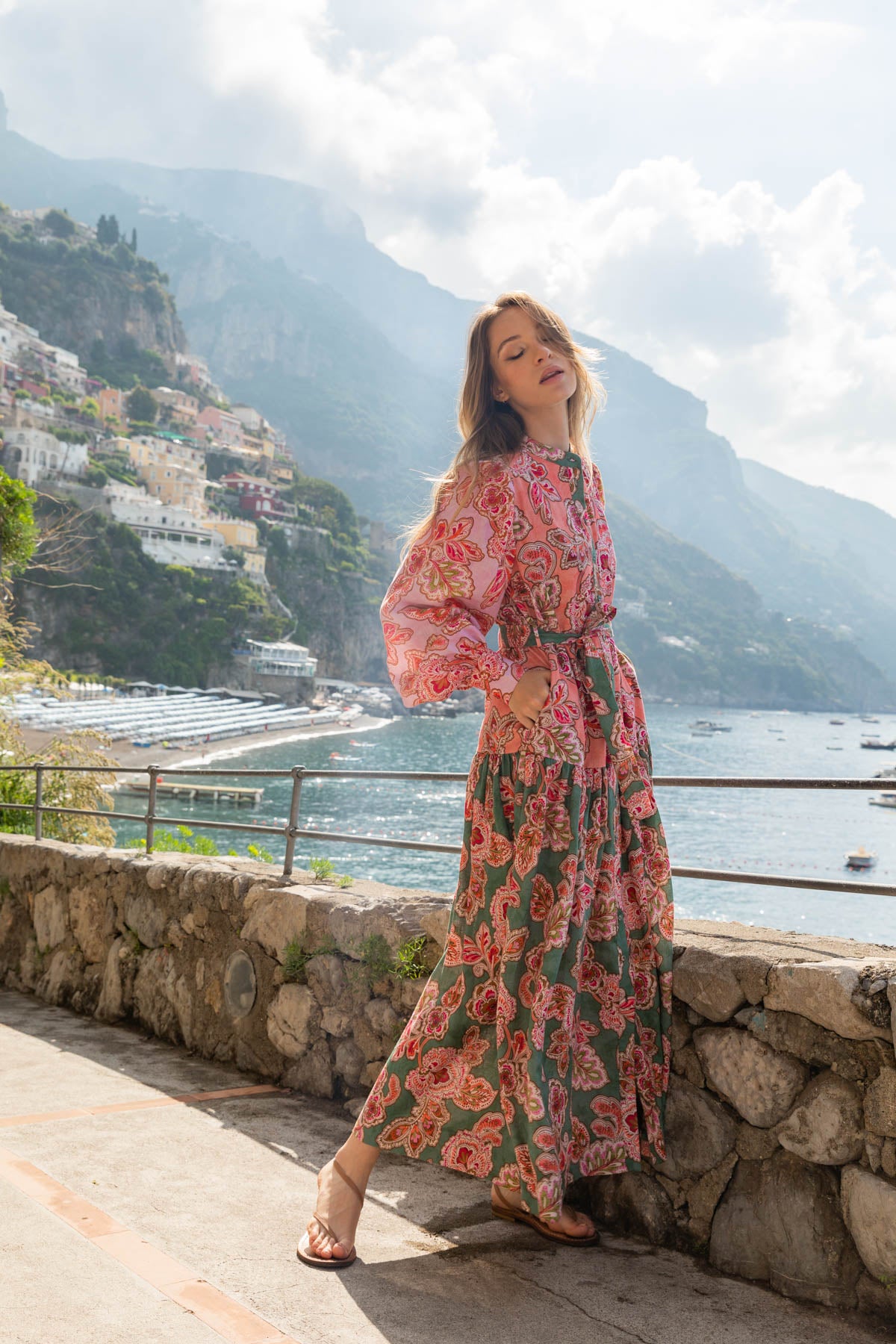 Vanessa Maxi Dress