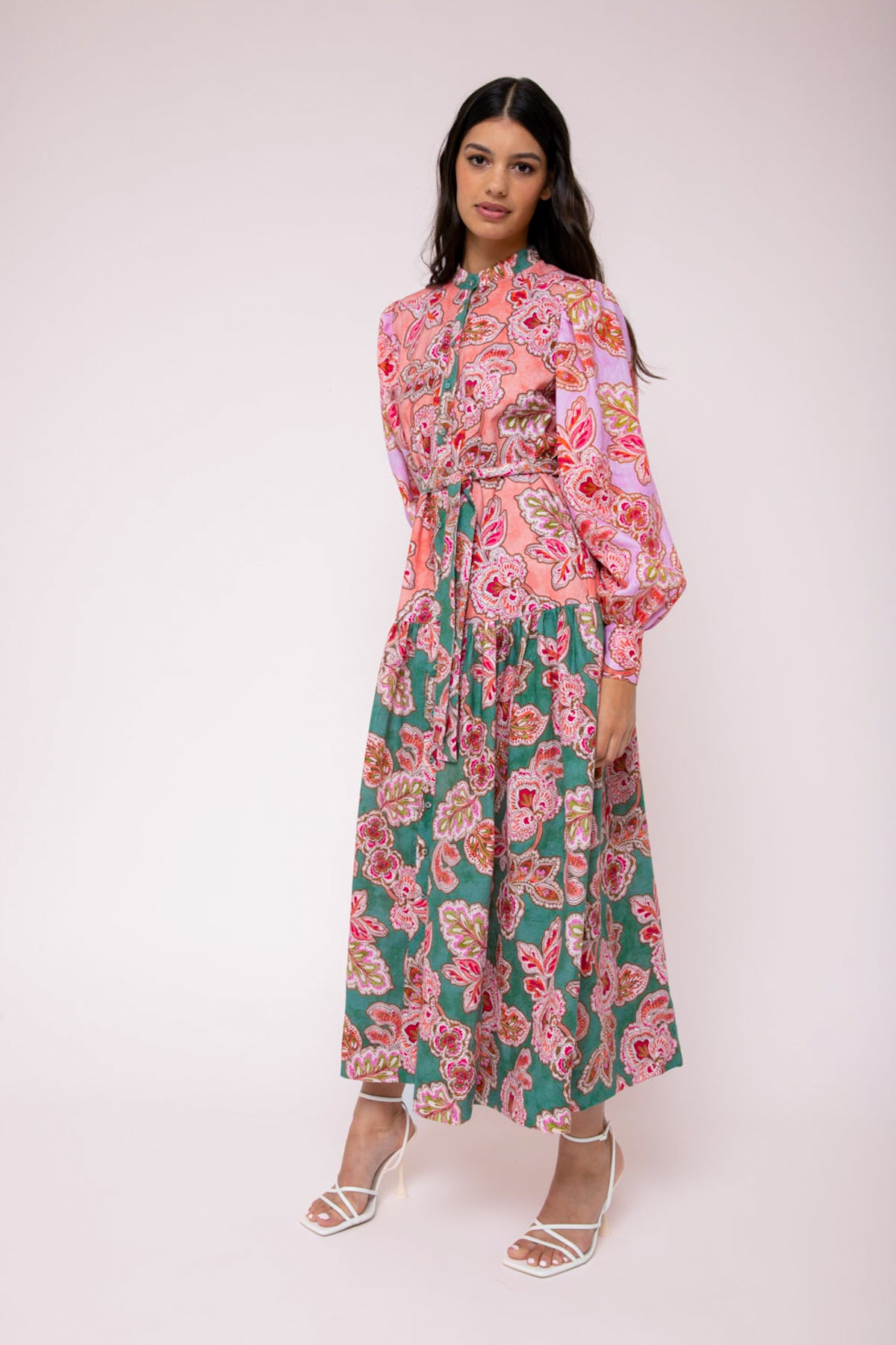 Vanessa Maxi Dress
