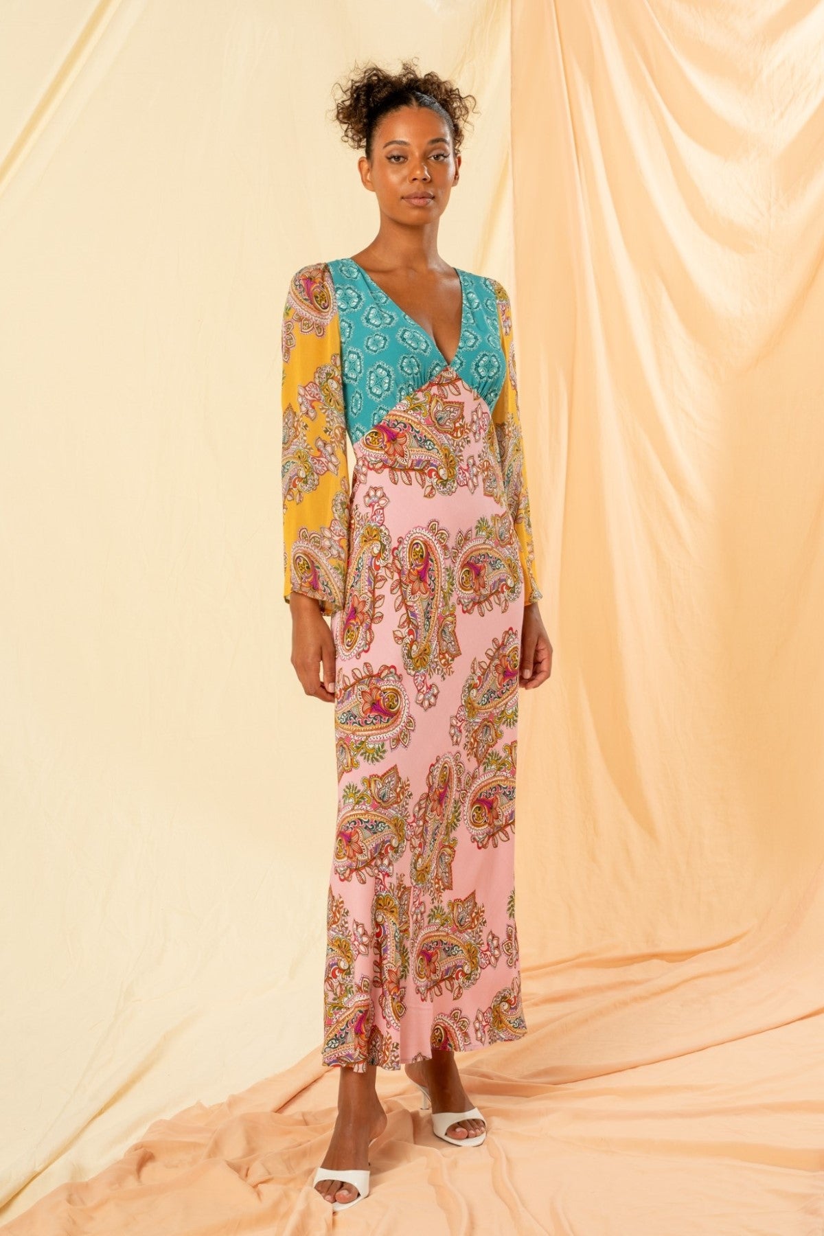 Women's Maxi Dress | Vicky