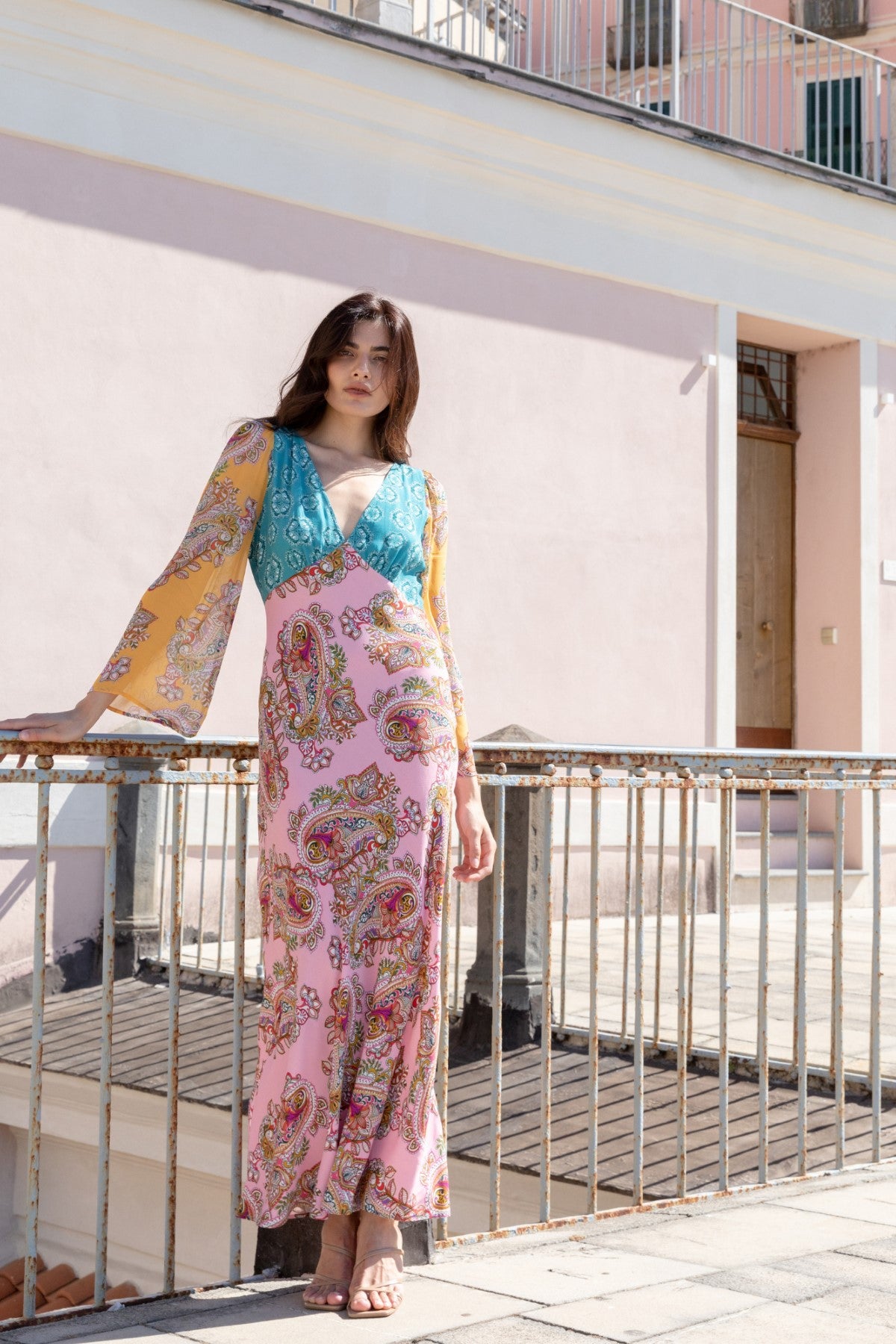 Women's Maxi Dress | Vicky