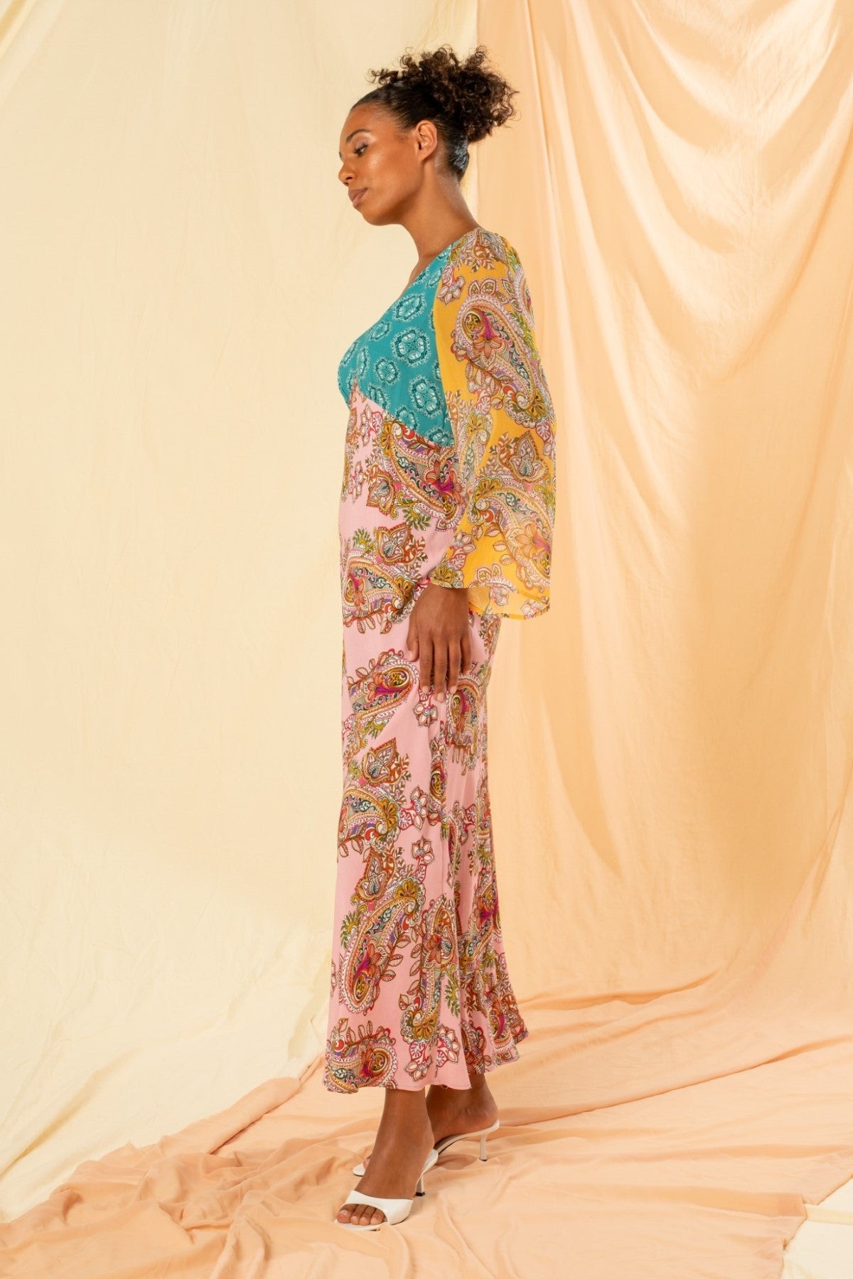 Women's Maxi Dress | Vicky