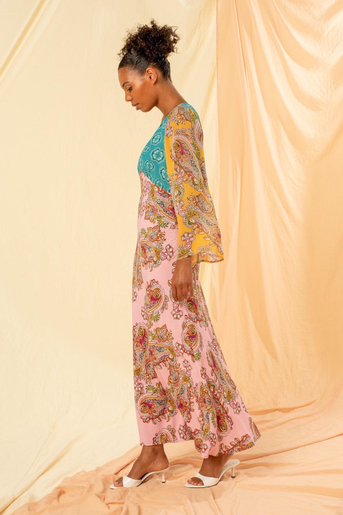 Women's Maxi Dress | Vicky