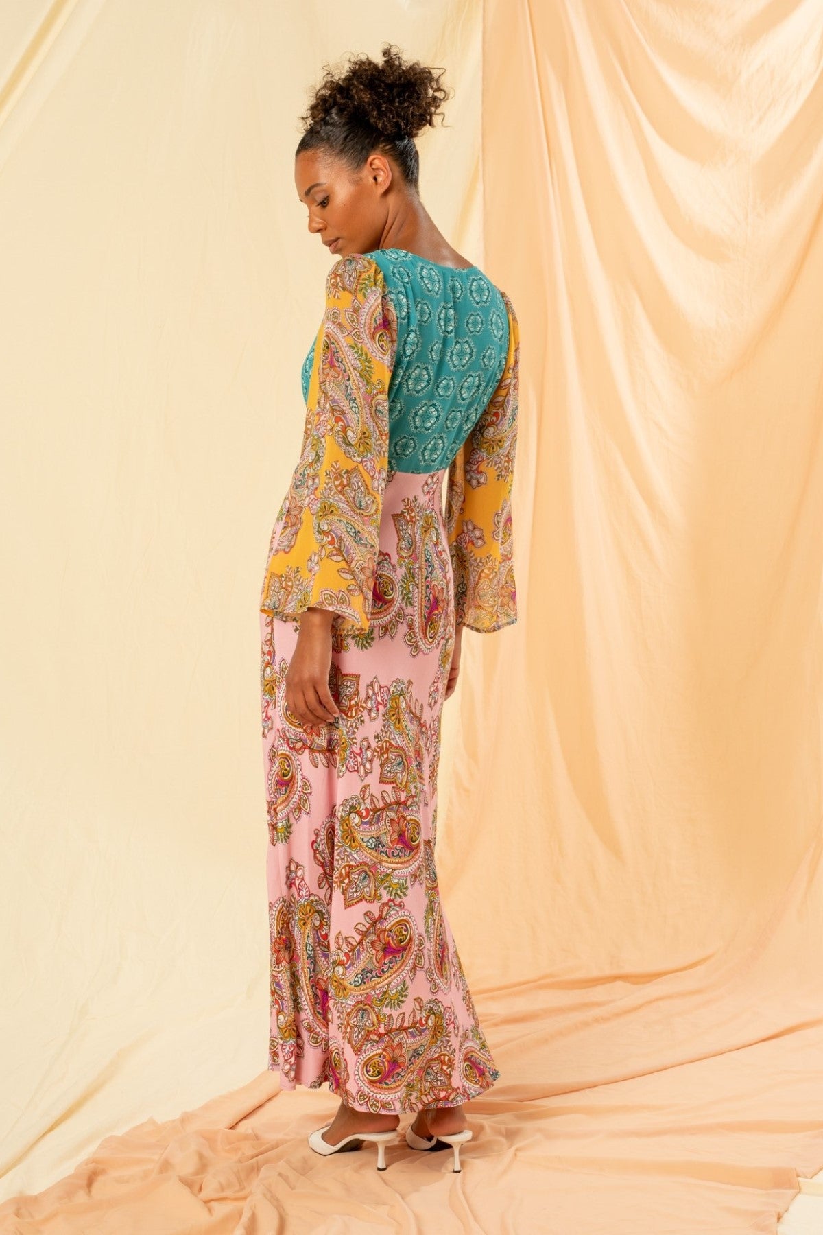 Women's Maxi Dress | Vicky