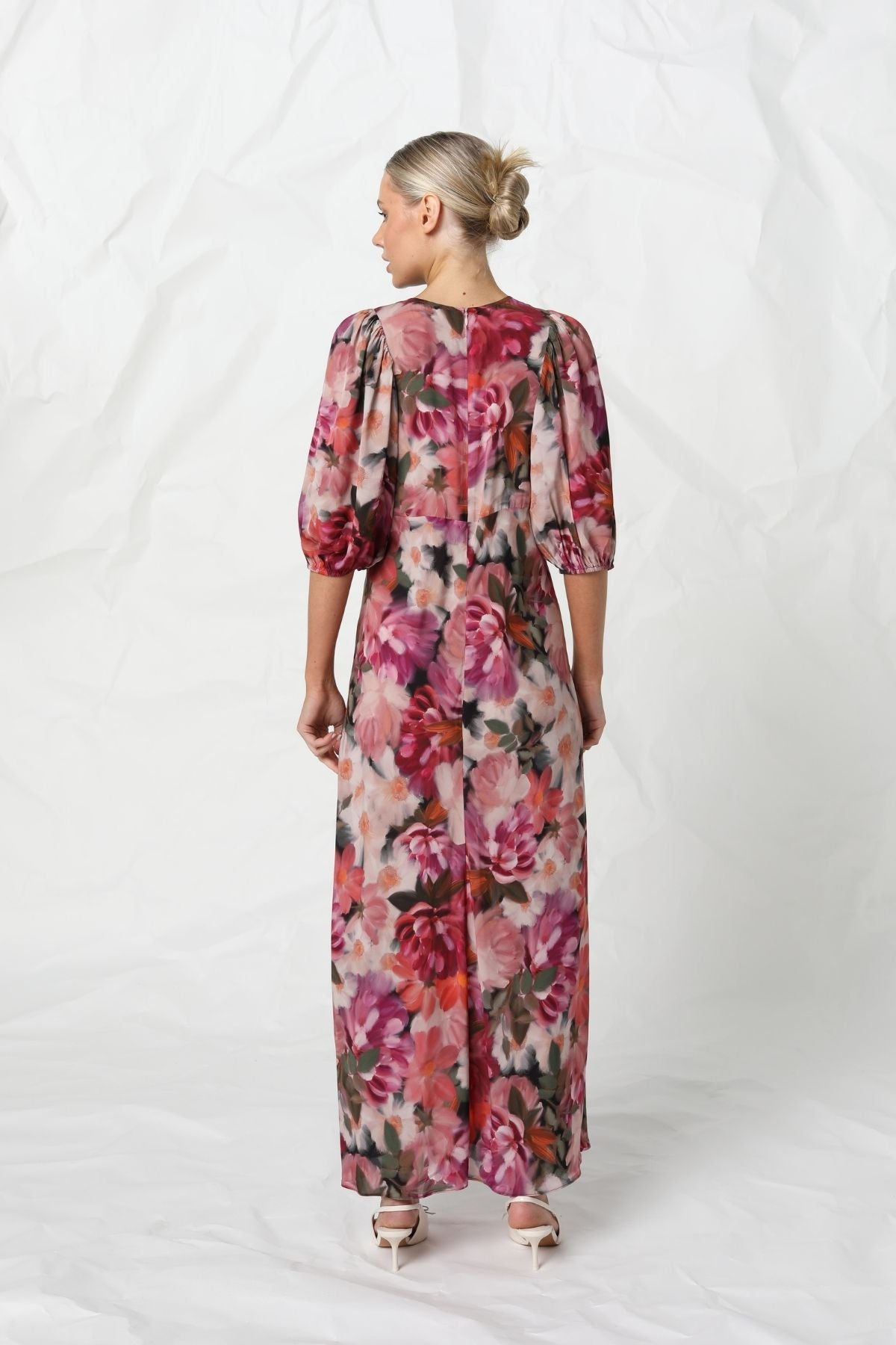 Natalia Midi Dress