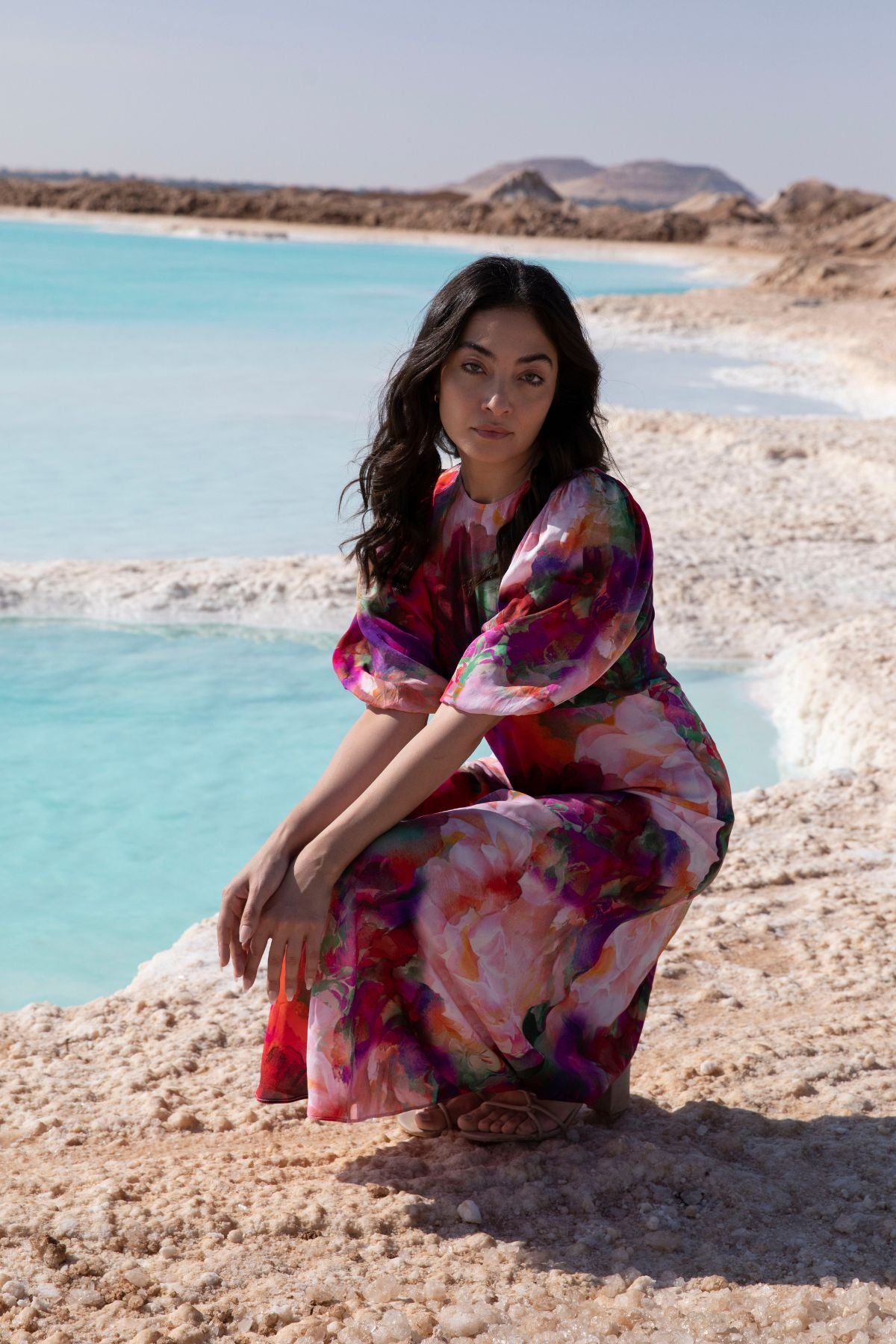 Quinn Maxi Dress