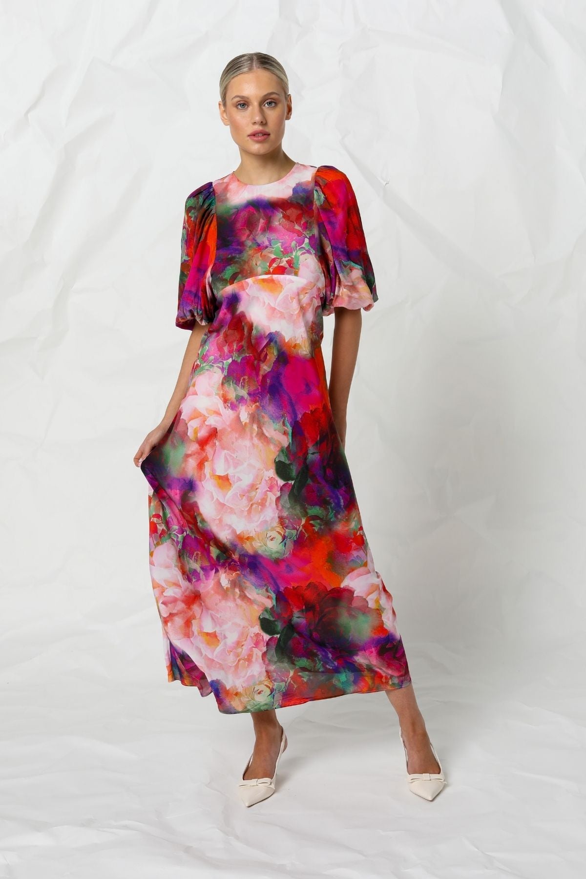 Quinn Maxi Dress
