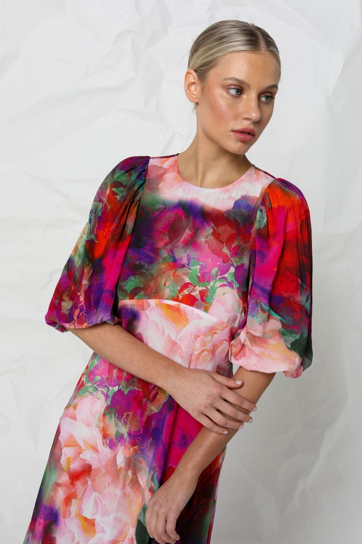 Quinn Maxi Dress