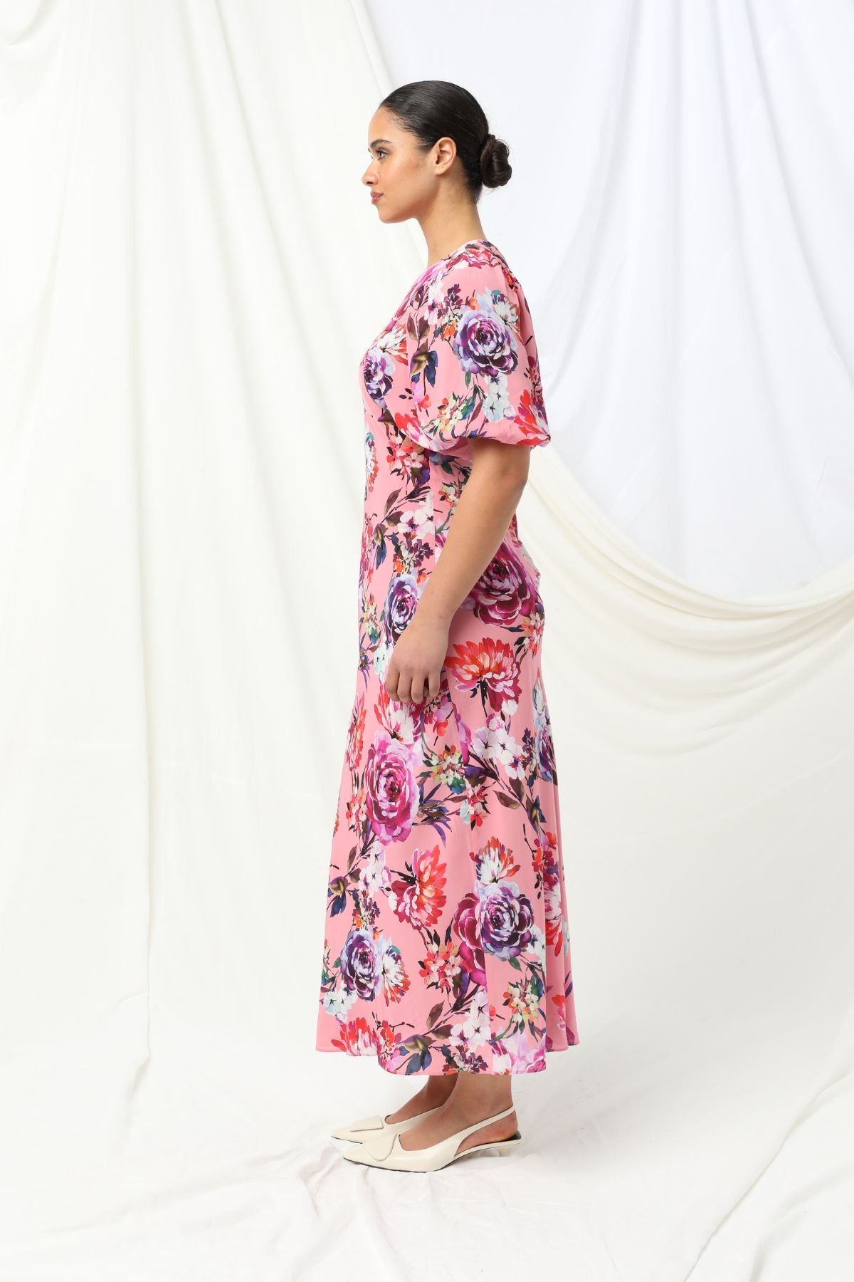 Womens Sam Maxi Dress Multicolor 595ka122