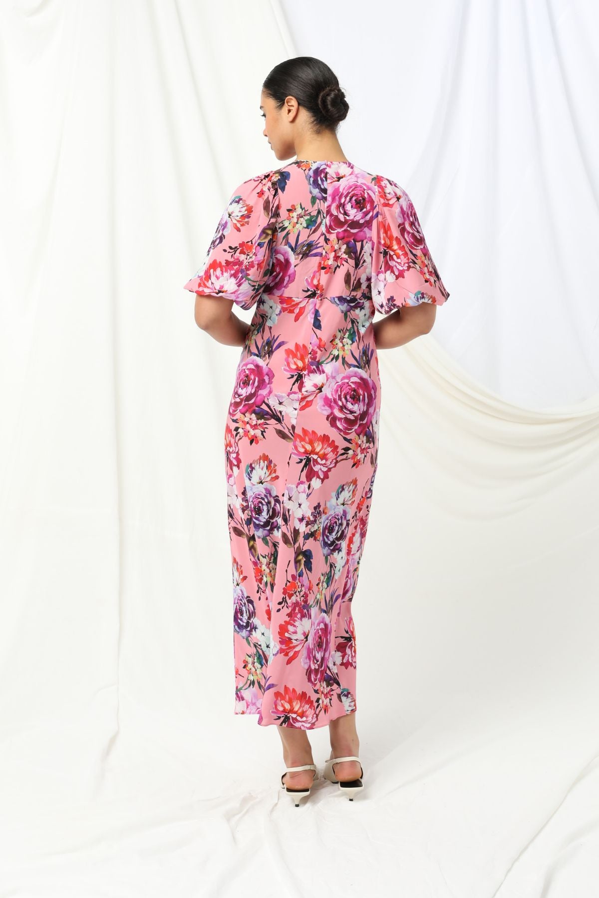 Womens Sam Maxi Dress Multicolor 595ka122