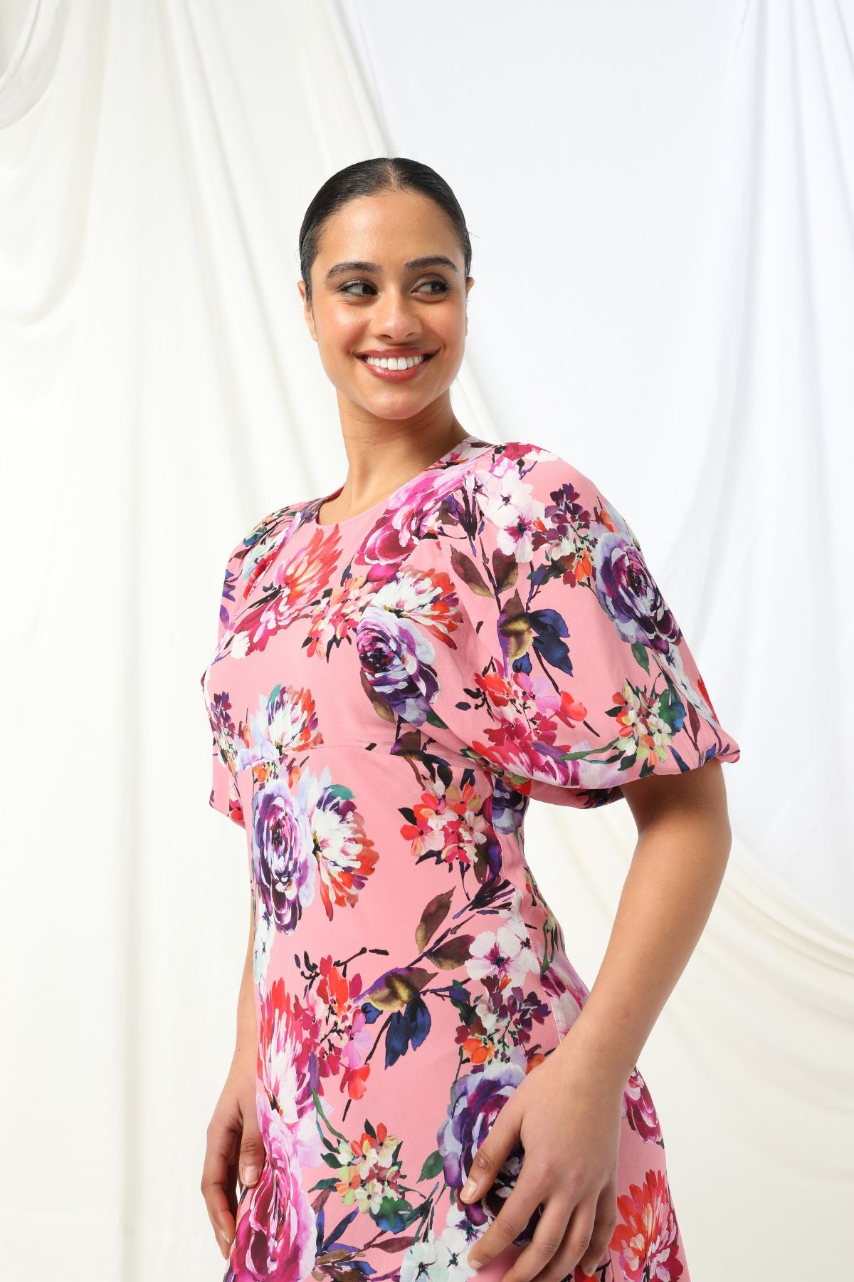 Womens Sam Maxi Dress Multicolor 595ka122