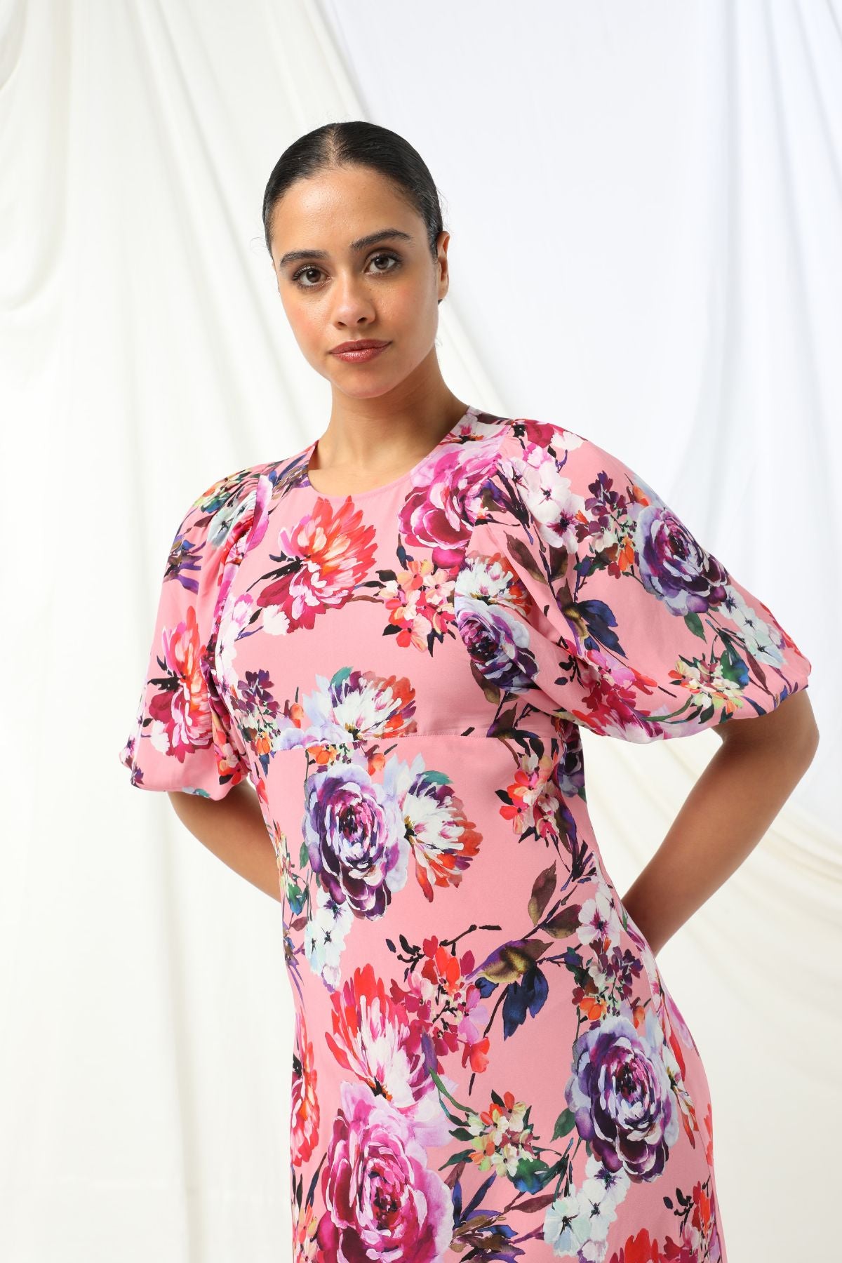 Womens Sam Maxi Dress Multicolor 595ka122