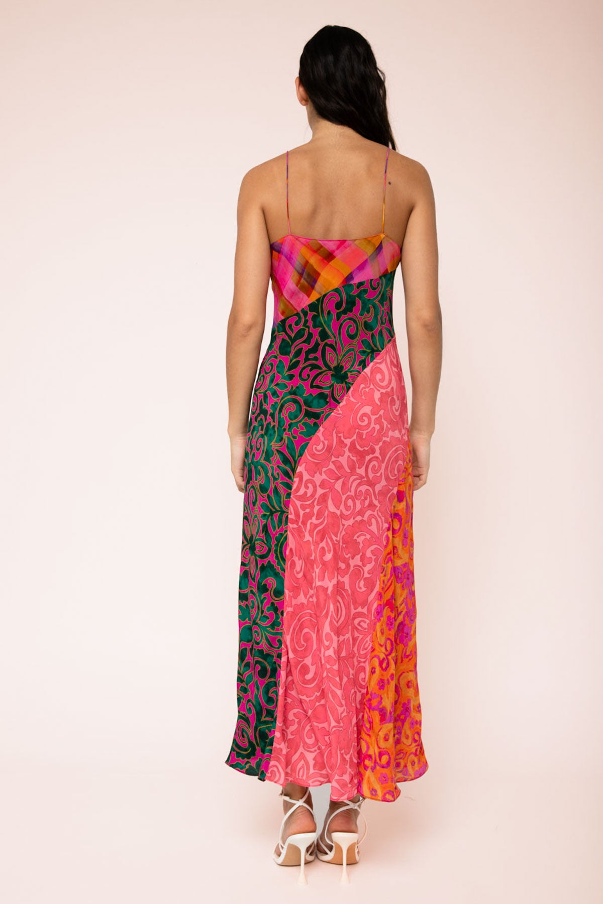 Savannah Maxi Slip Dress