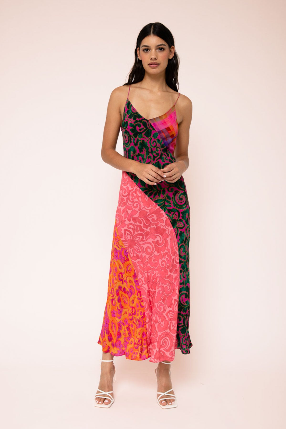 Savannah Maxi Slip Dress