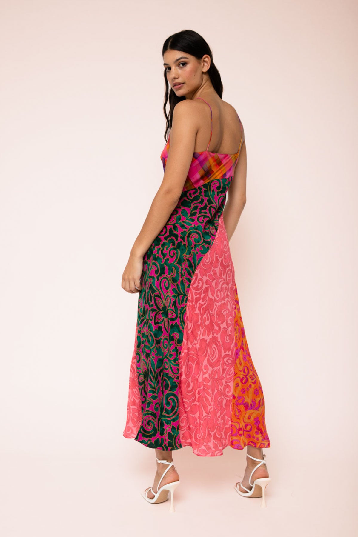 Savannah Maxi Slip Dress